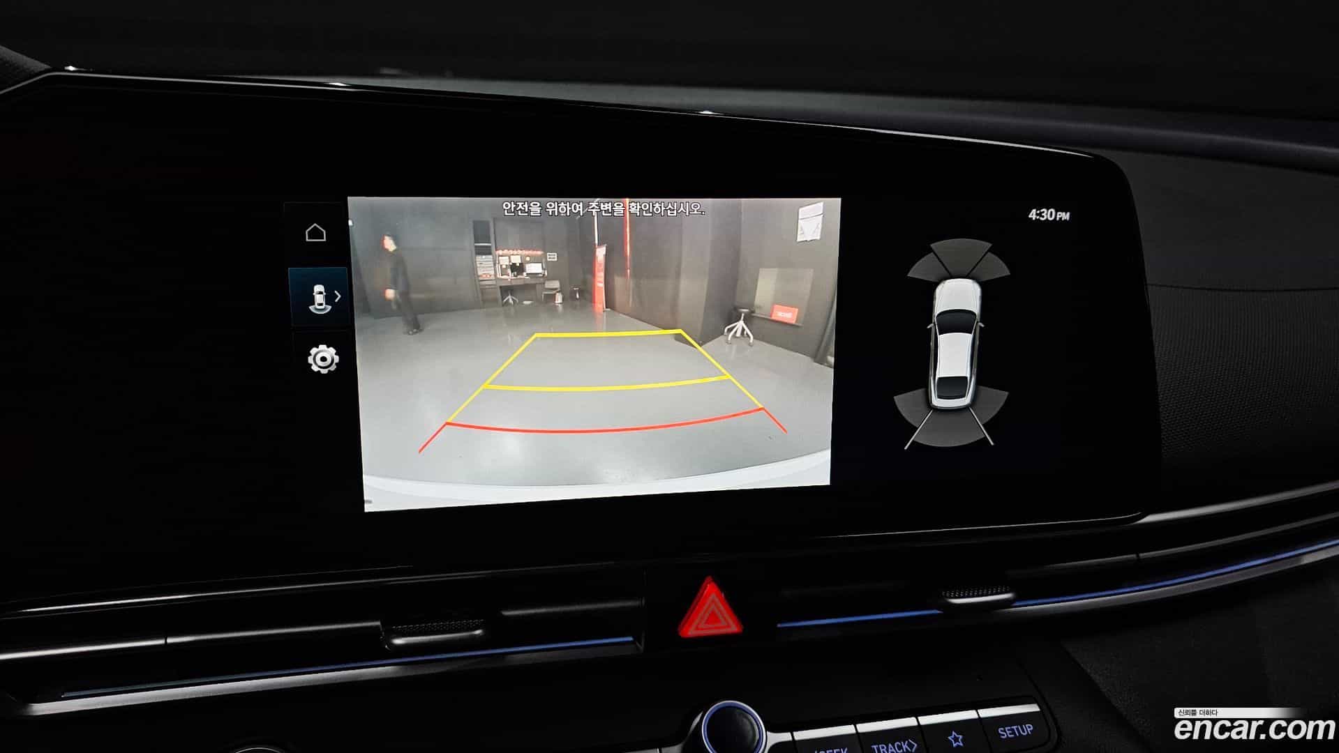 AVANTE Hyundai 2021.8-OPTION-019