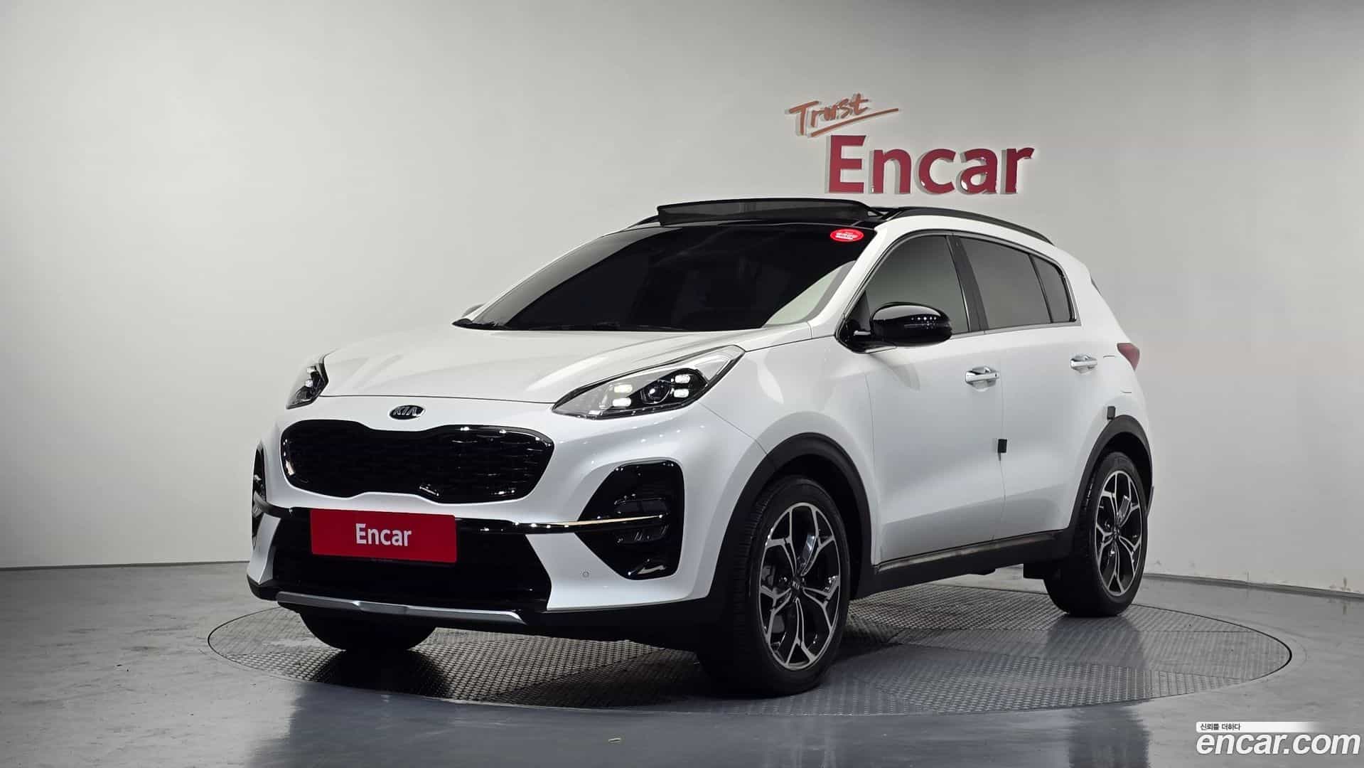 Sportage Kia 2018.8-OUTER-001