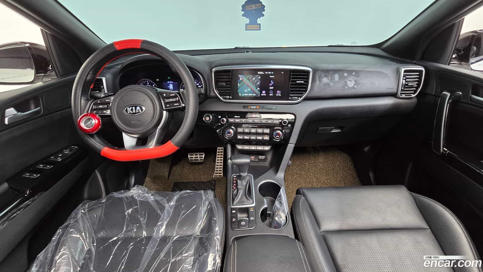 Sportage Kia 2018.8-INNER-007
