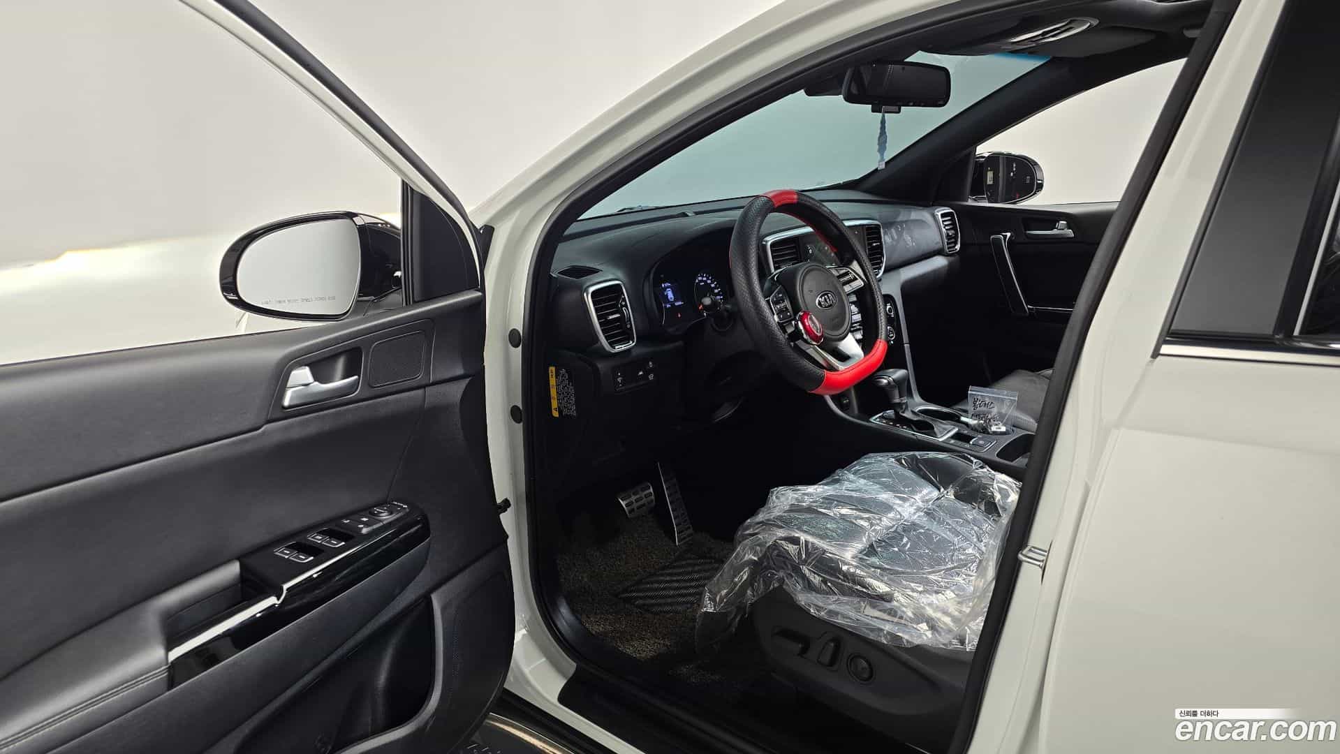 Sportage Kia 2018.8-INNER-010