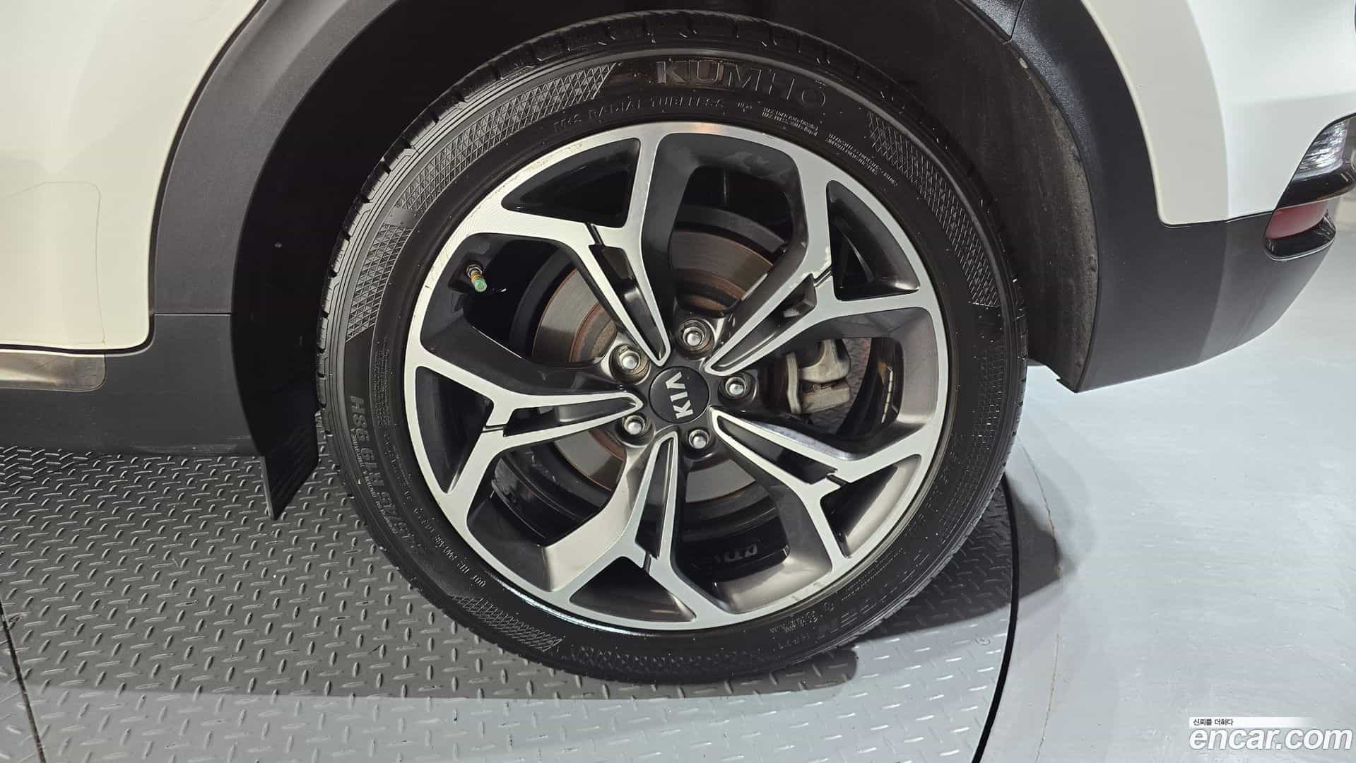 Sportage Kia 2018.8-OUTER-031