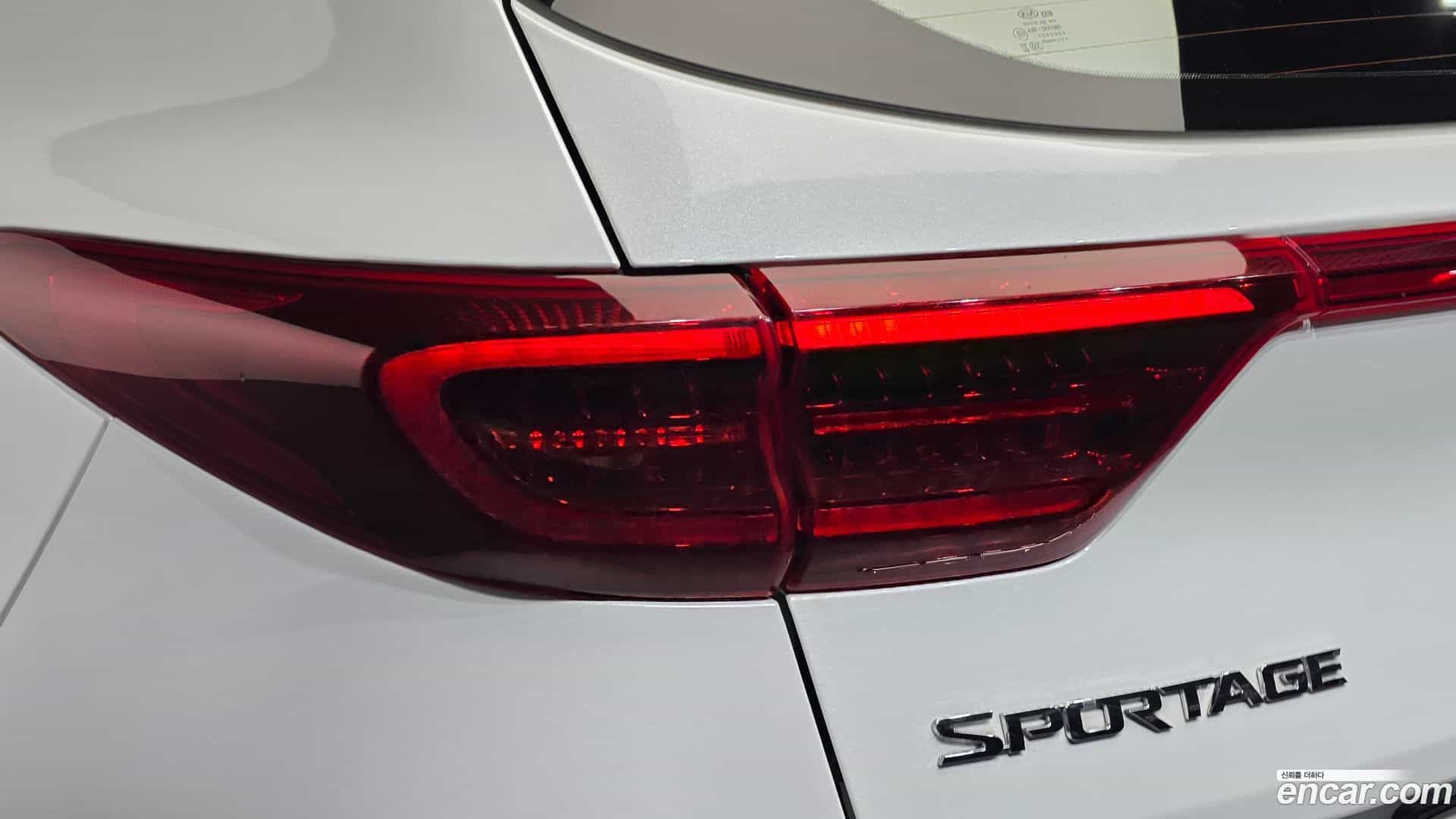 Sportage Kia 2018.8-OUTER-033