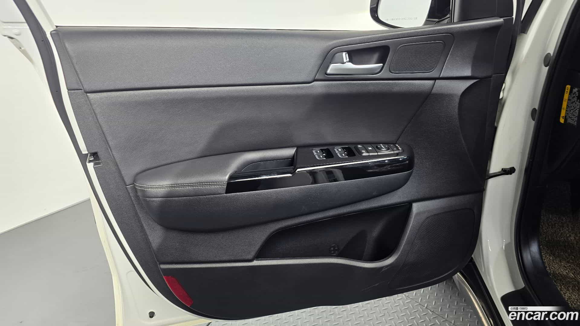 Sportage Kia 2018.8-INNER-034