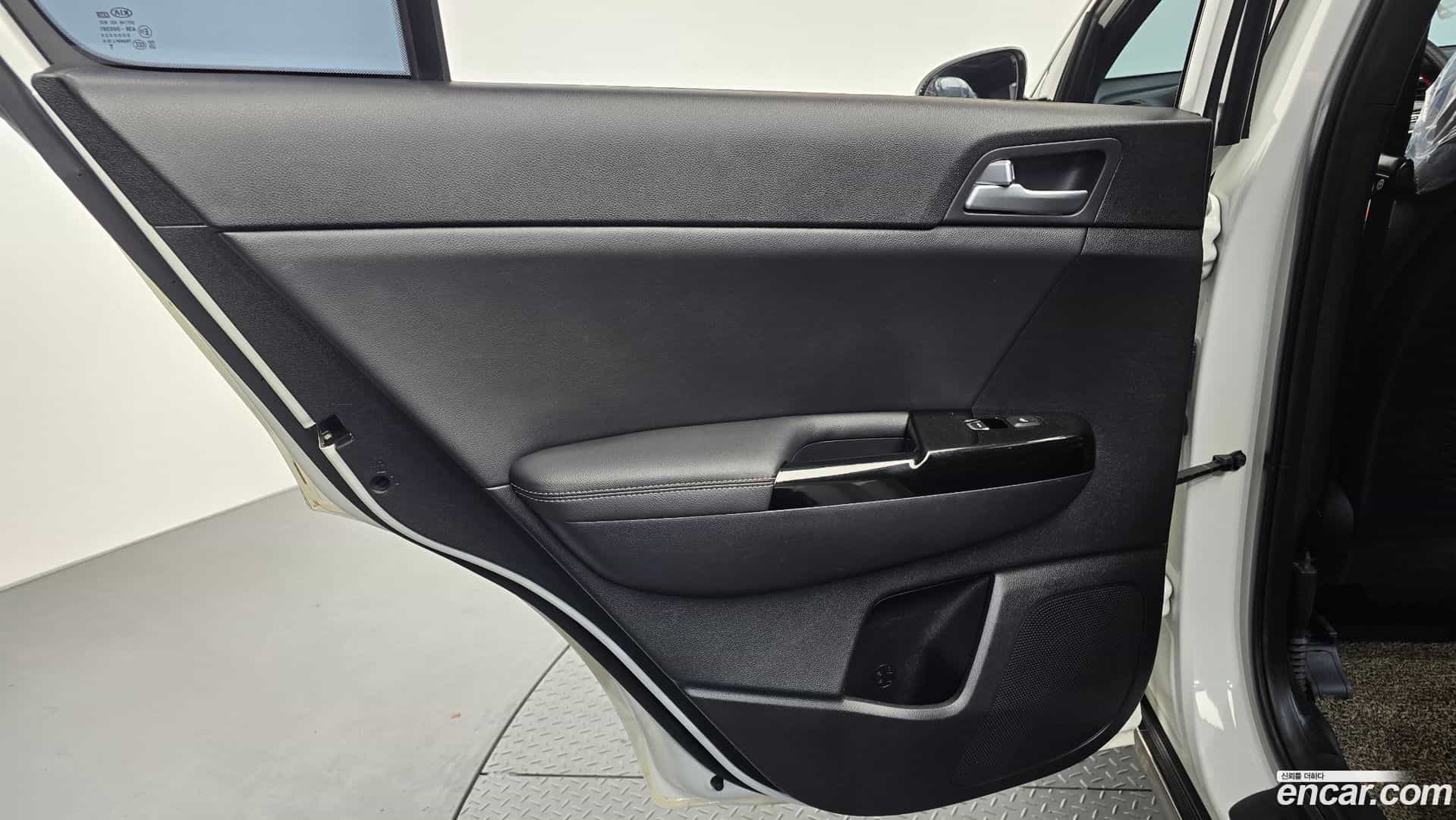 Sportage Kia 2018.8-INNER-035