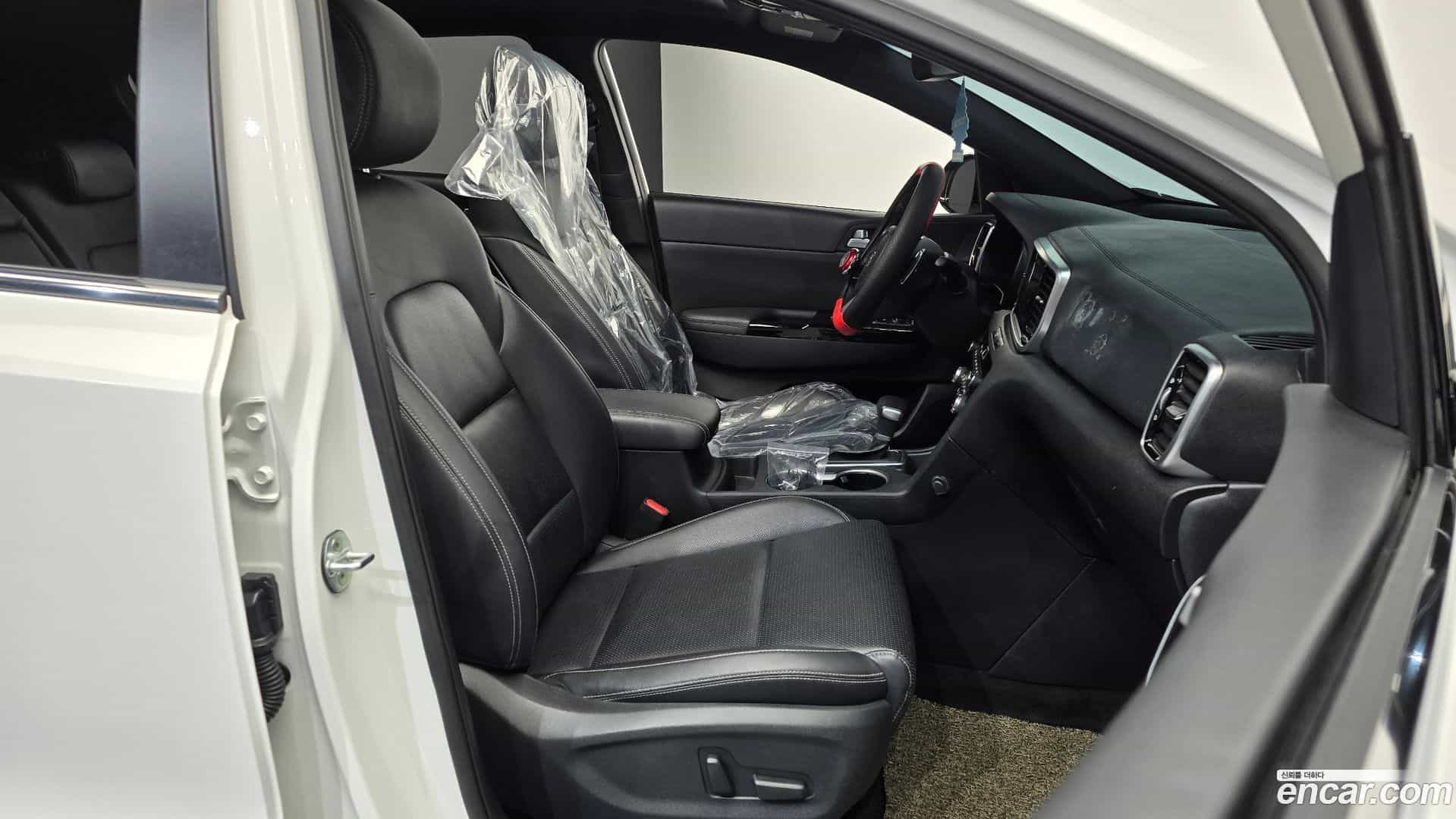 Sportage Kia 2018.8-INNER-036