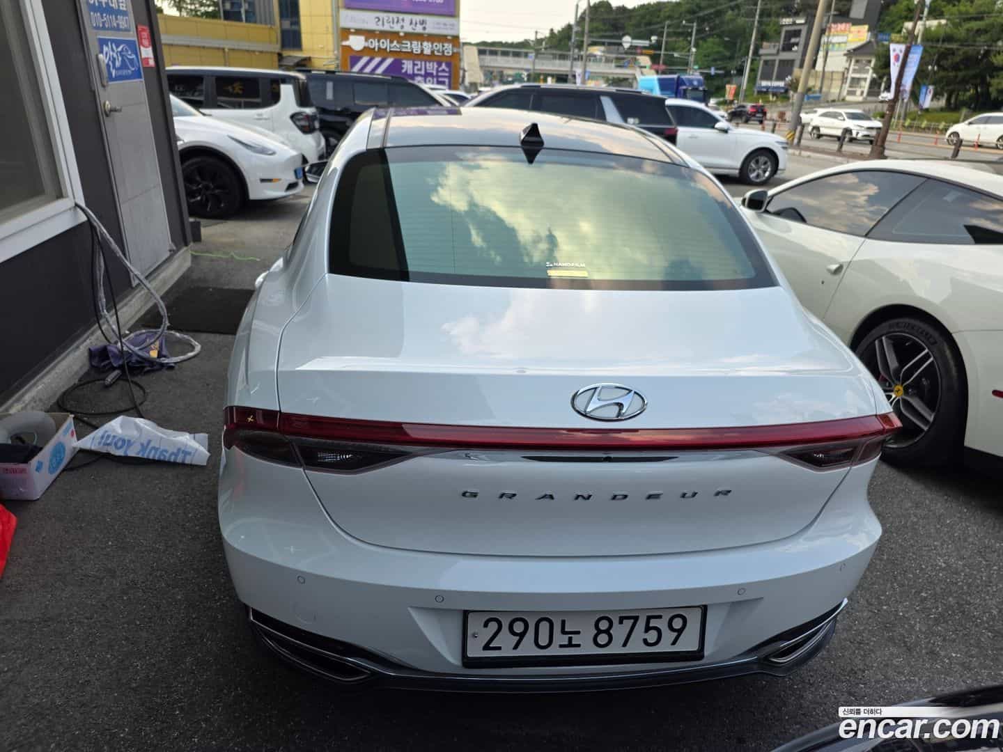 Grandeur Hyundai 2022.4-OUTER-004