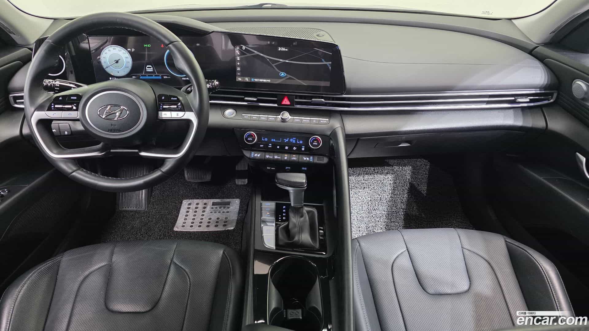 AVANTE Hyundai 2021.11-INNER-007