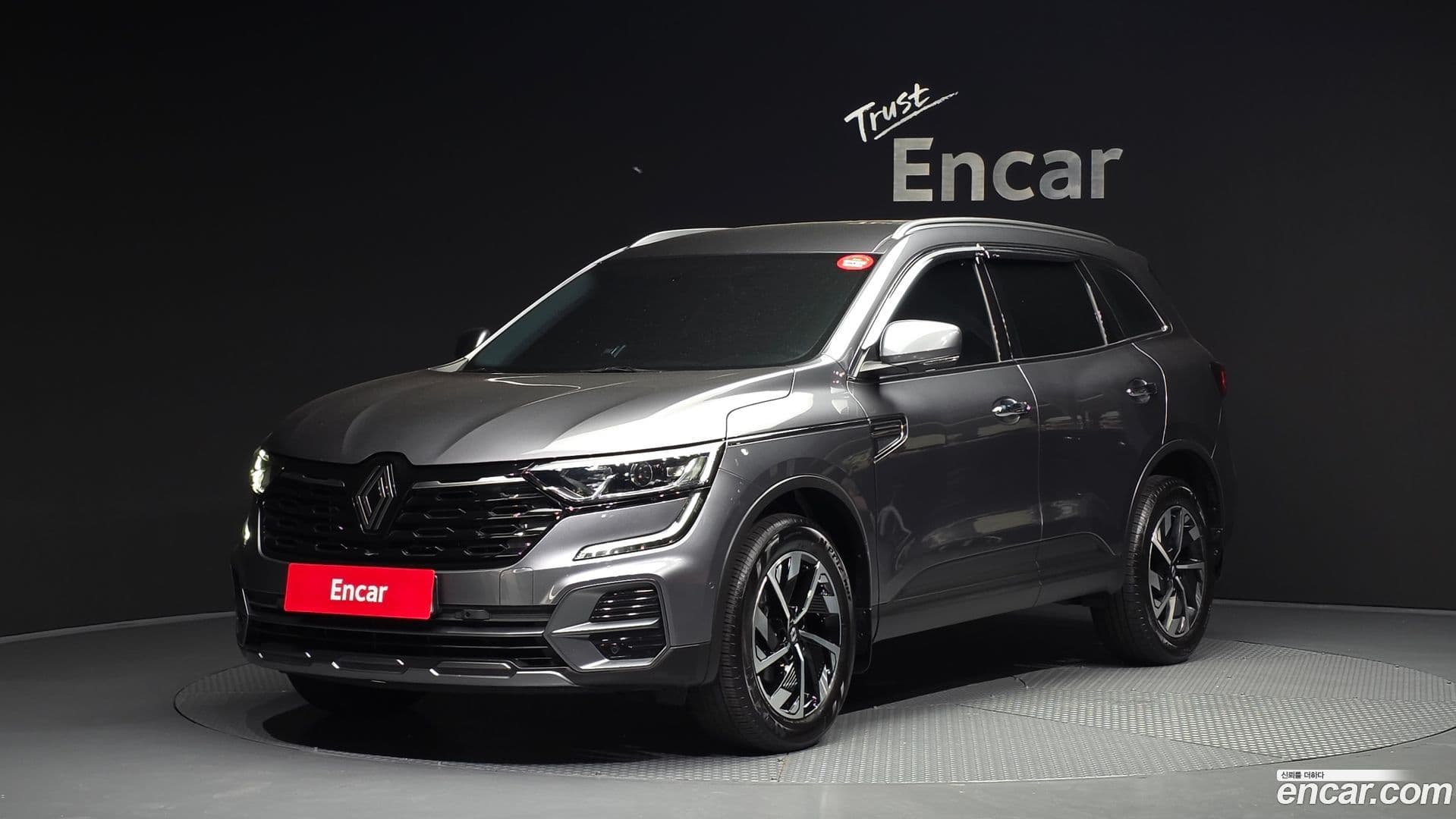 Main__Slider__Photo:QM6 Renault Korea 2025.2-0