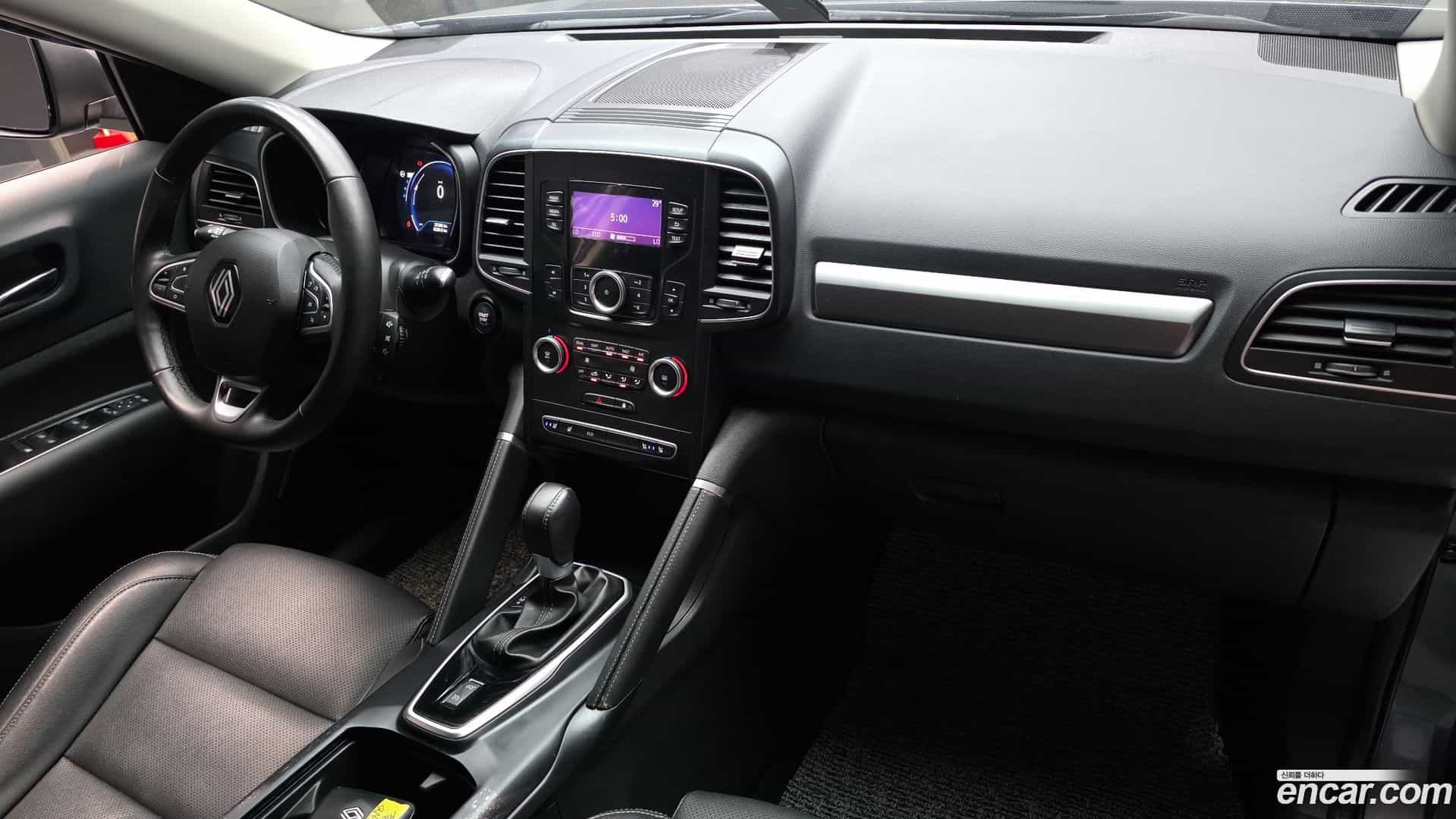 QM6 Renault Korea 2025.2-INNER-007