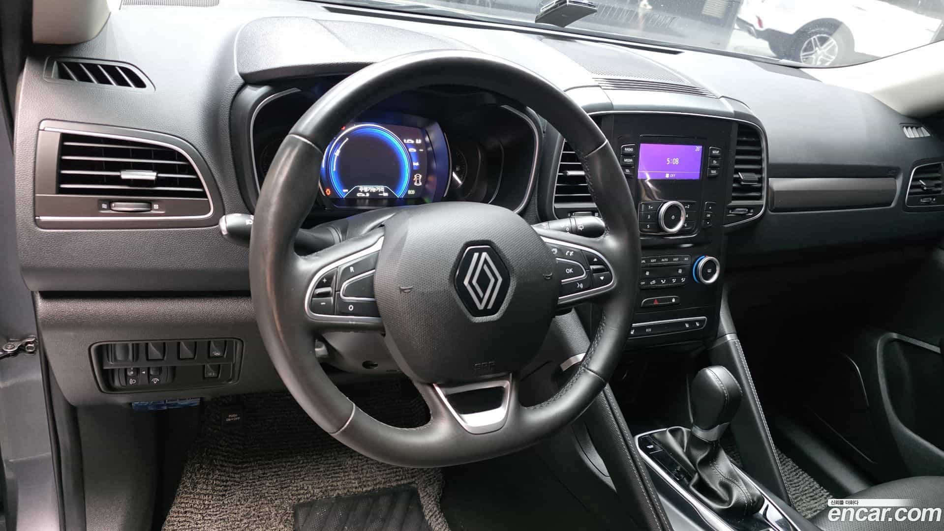 QM6 Renault Korea 2025.2-OPTION-017