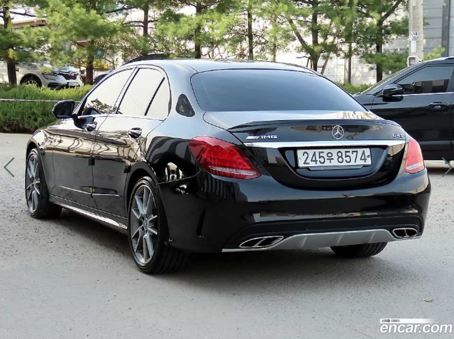 C-Class Mercedes-Benz 2018.3-OUTER-002