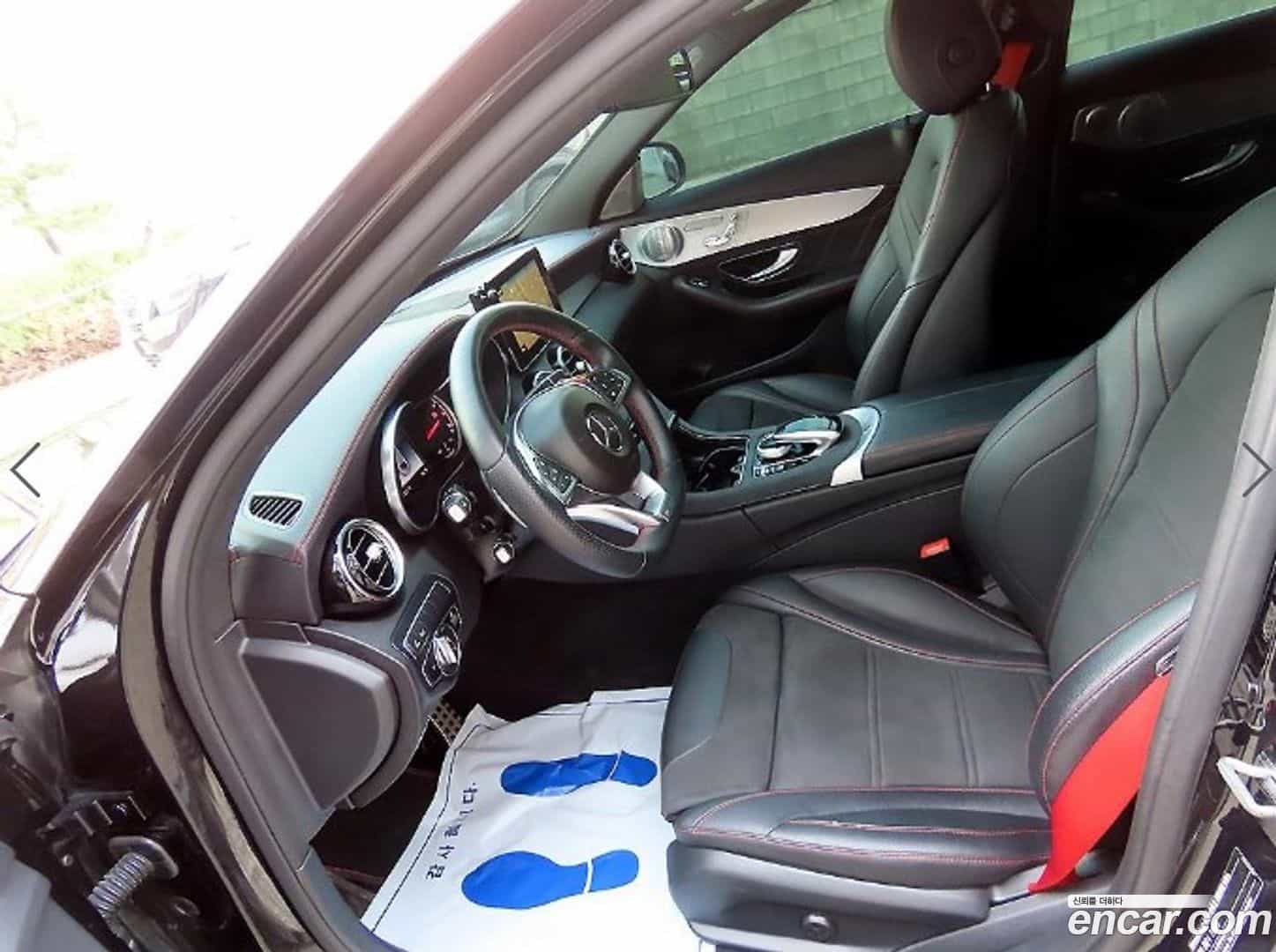 C-Class Mercedes-Benz 2018.3-OUTER-004