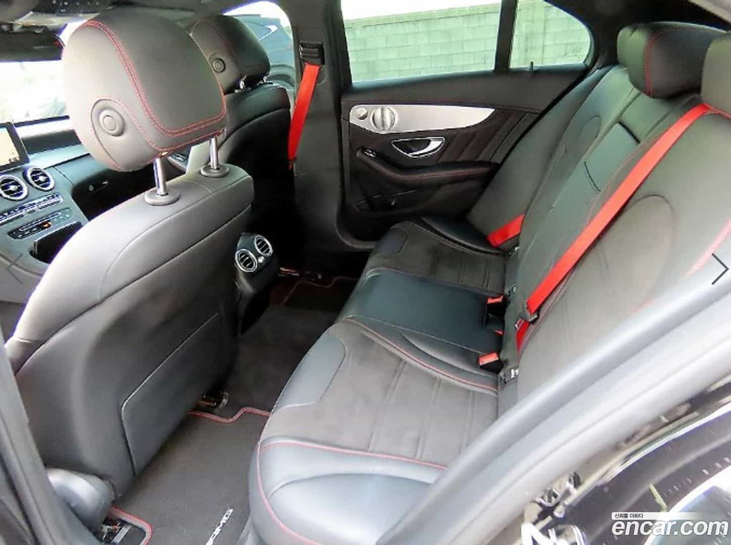 C-Class Mercedes-Benz 2018.3-OUTER-005