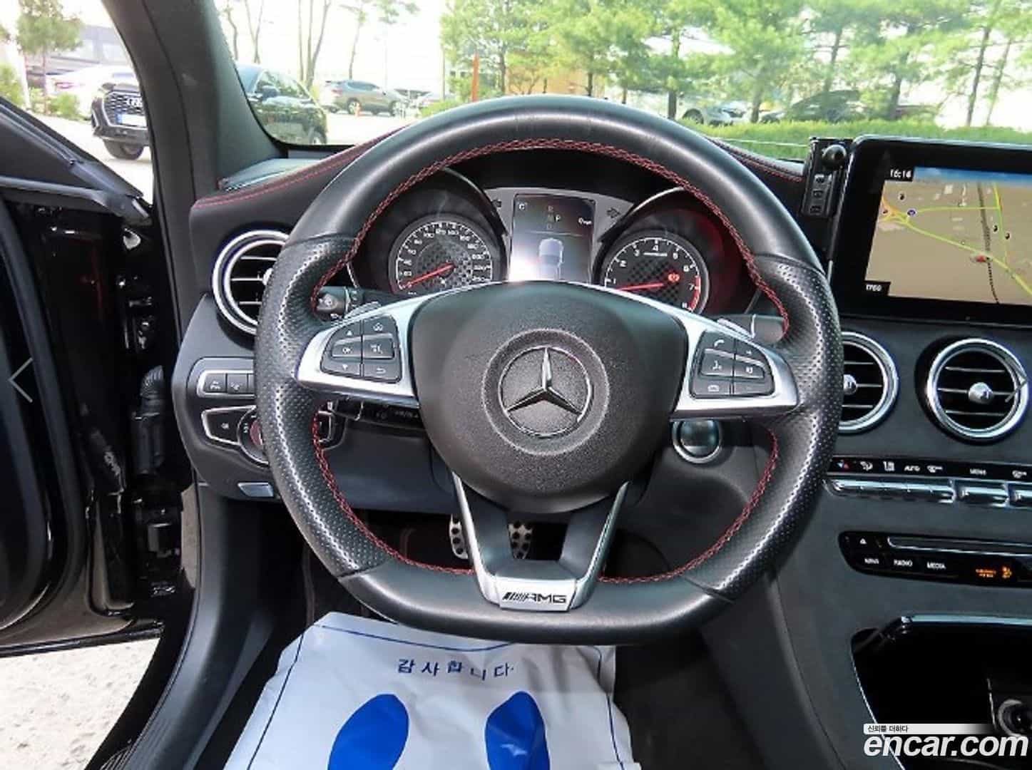 C-Class Mercedes-Benz 2018.3-INNER-007