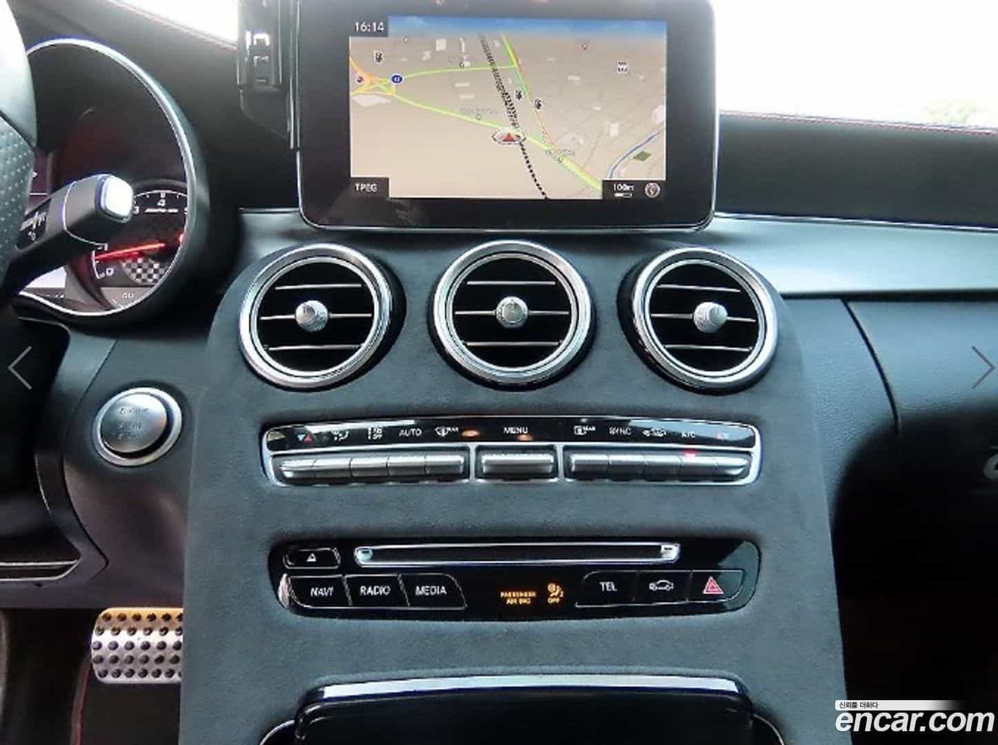 C-Class Mercedes-Benz 2018.3-OPTION-018