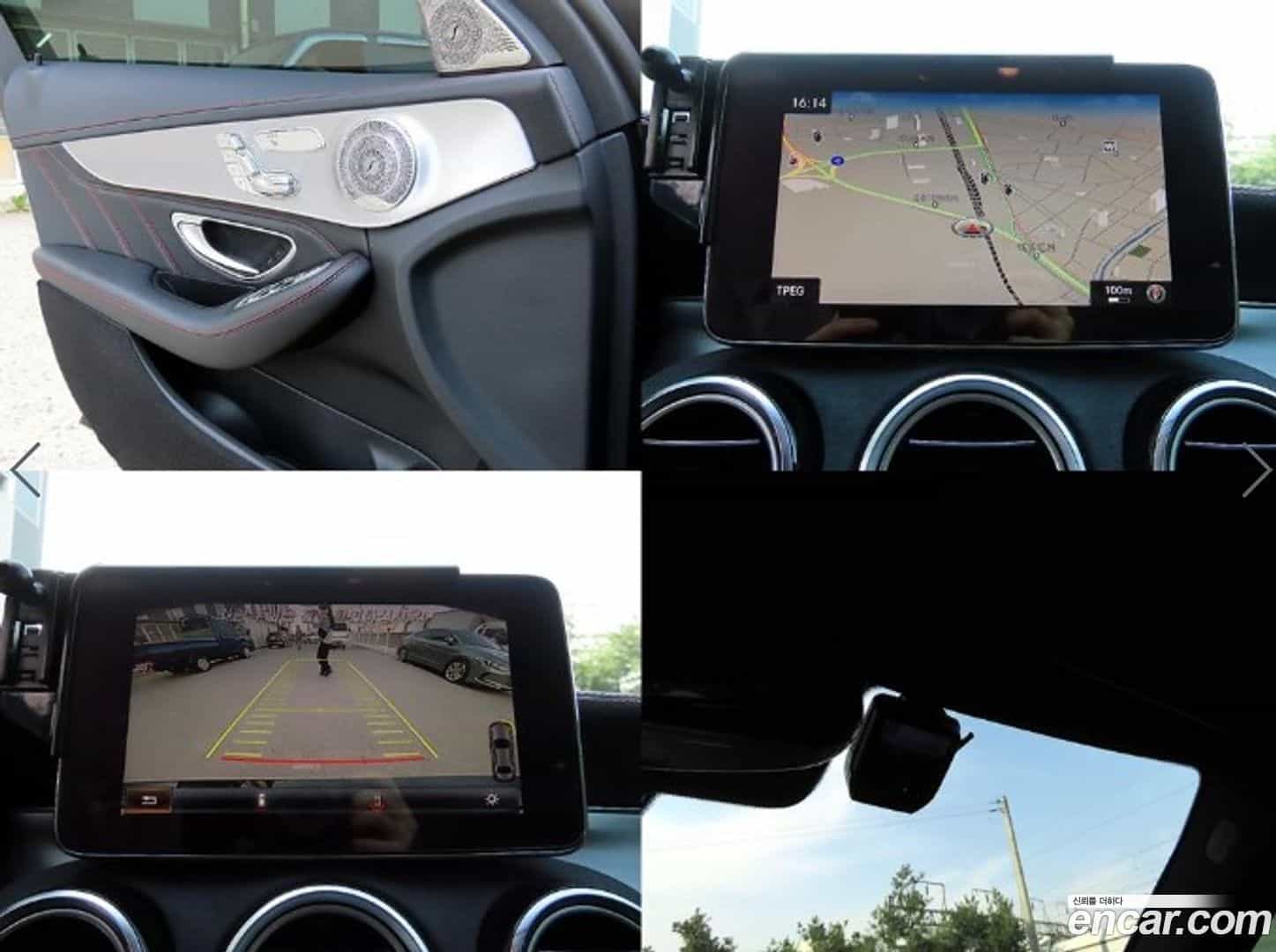 C-Class Mercedes-Benz 2018.3-OPTION-021