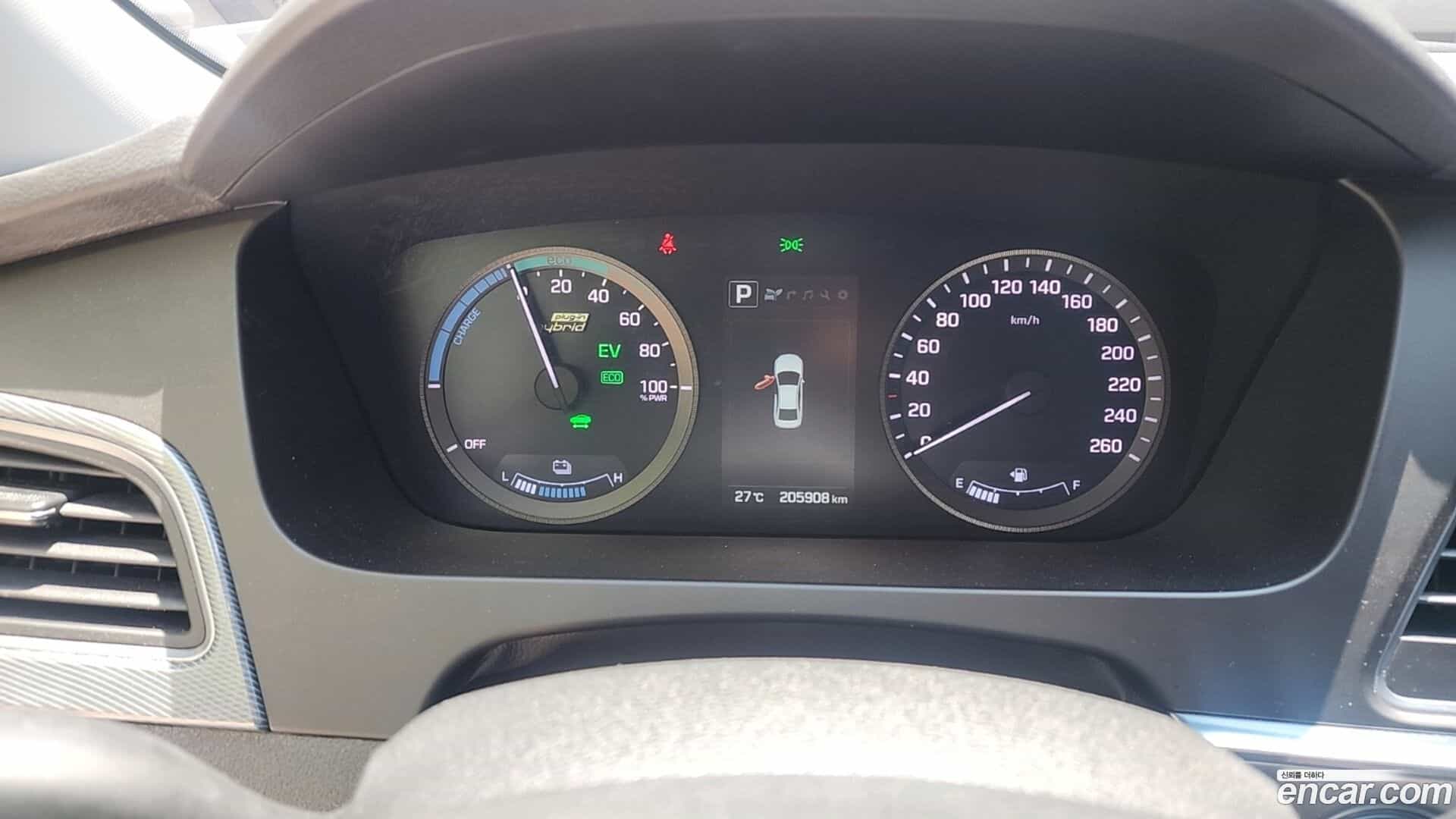 Sonata Hyundai 2016.4-INNER-010