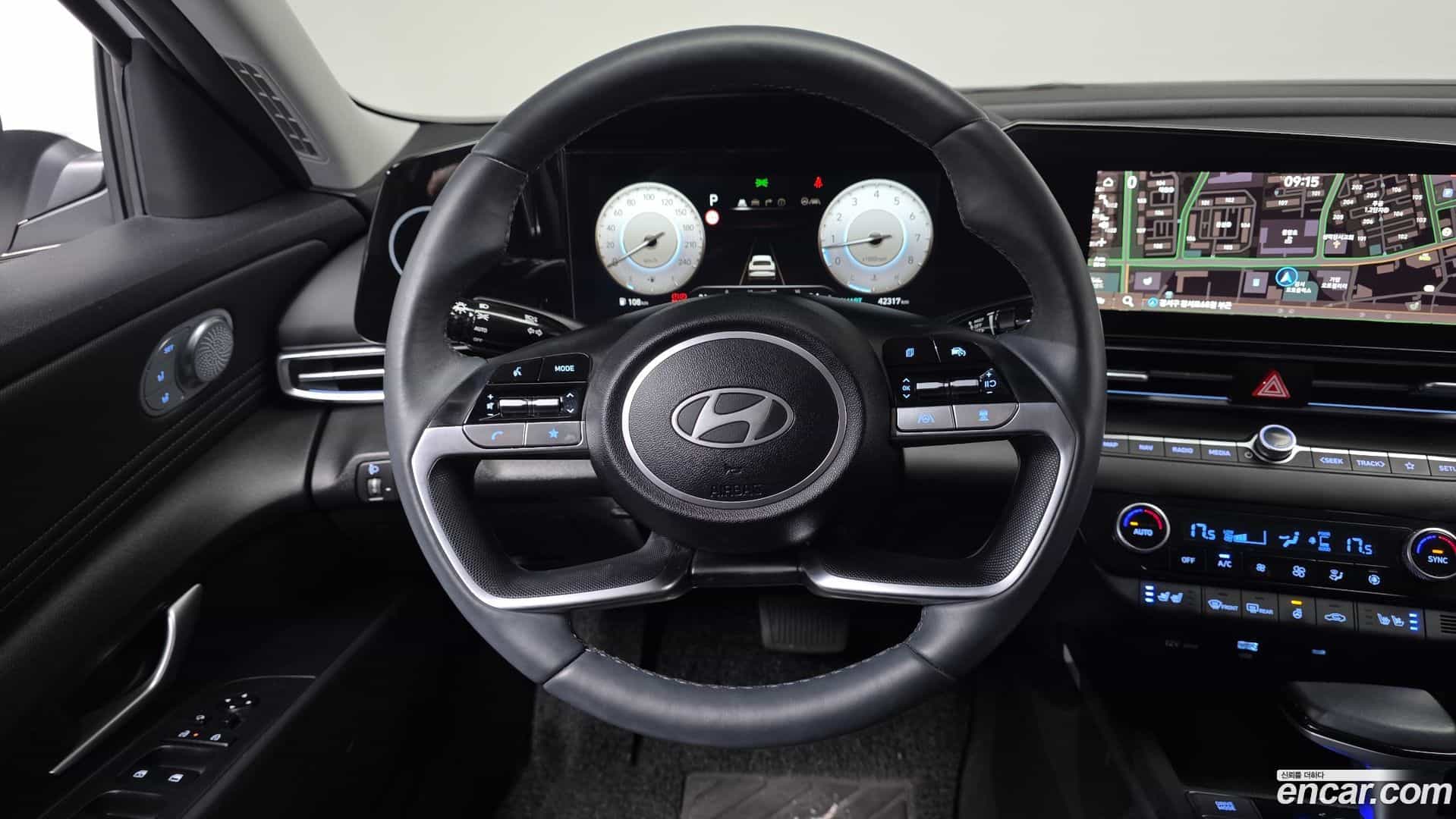 AVANTE Hyundai 2023.4-OPTION-017