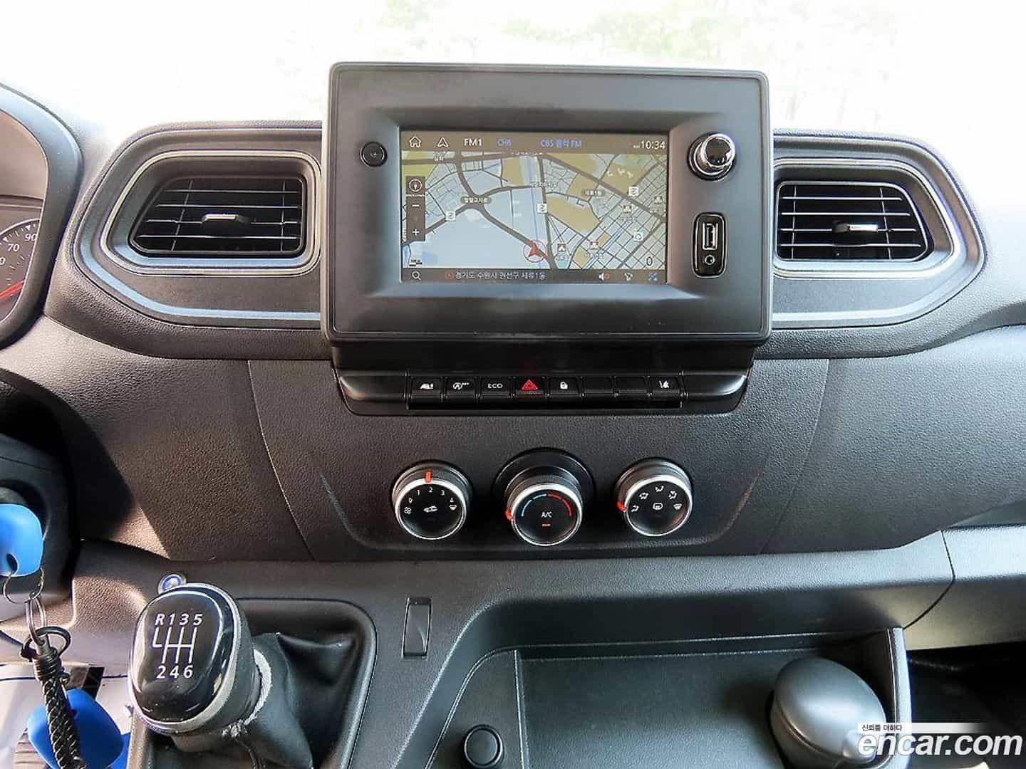 Master Renault Korea 2020.7-OPTION-017