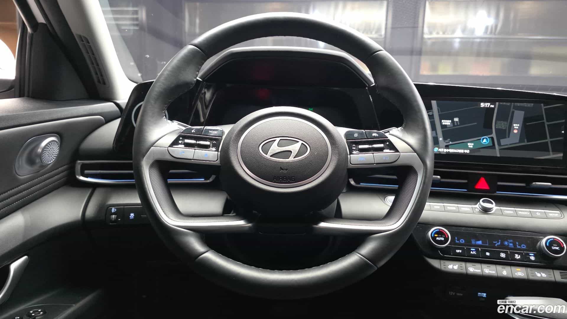 AVANTE Hyundai 2023.3-OPTION-017
