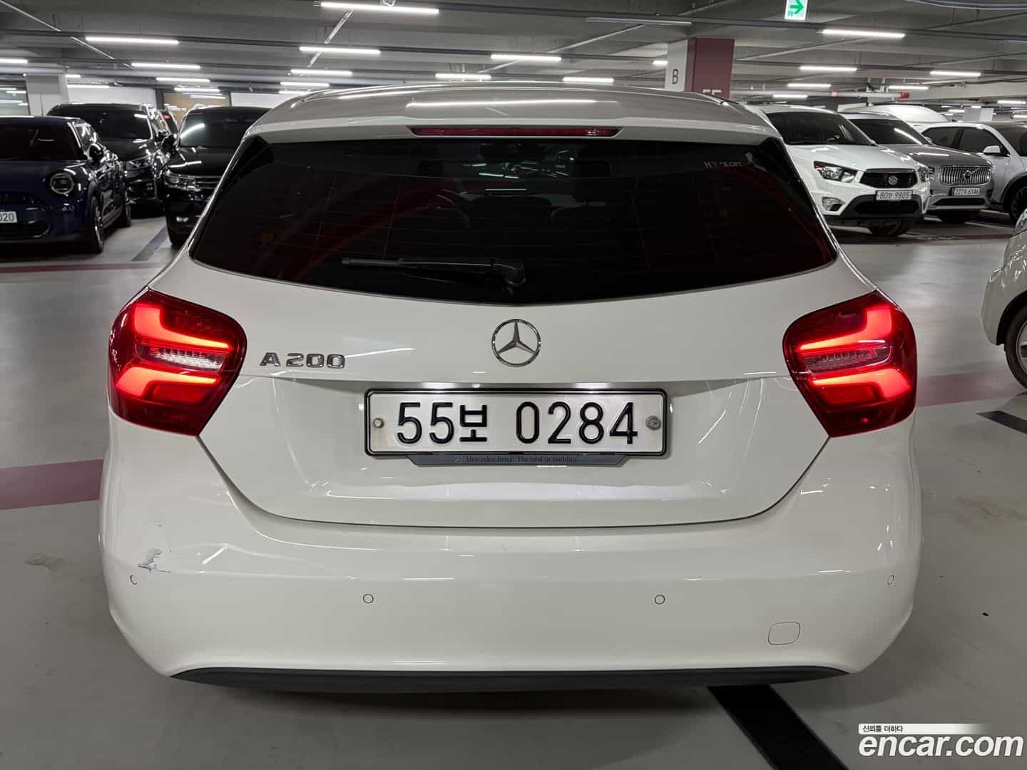 A-Class Mercedes-Benz 2016.3-OUTER-002