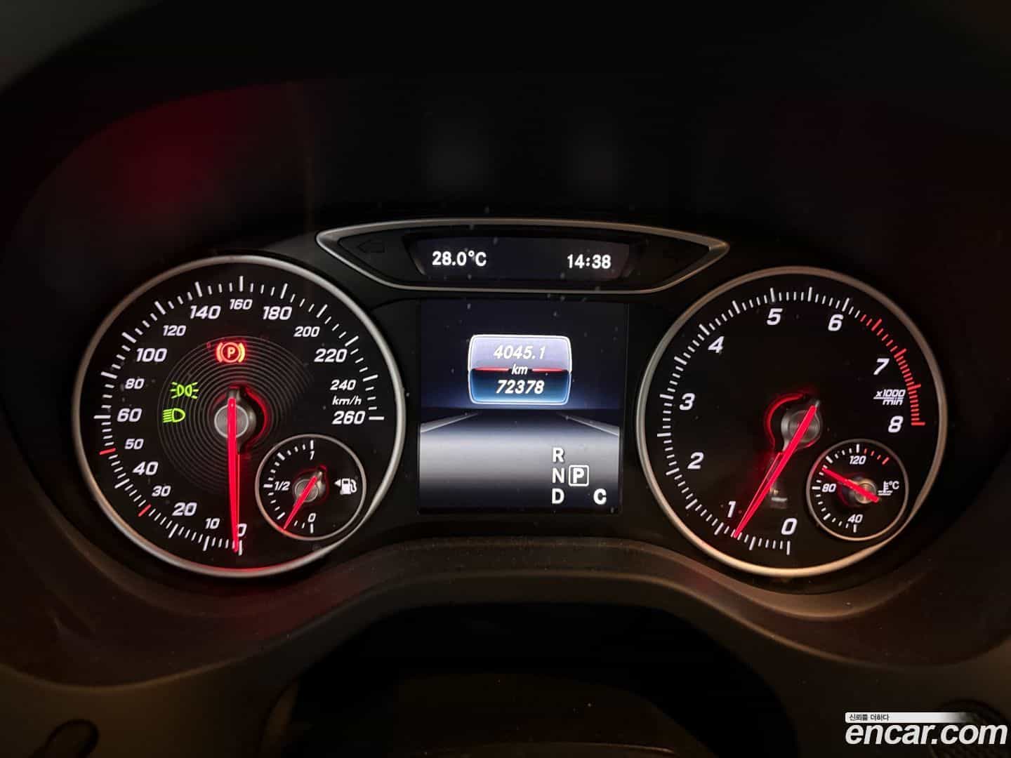 A-Class Mercedes-Benz 2016.3-OUTER-003