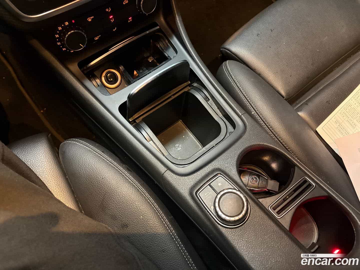 A-Class Mercedes-Benz 2016.3-INNER-008