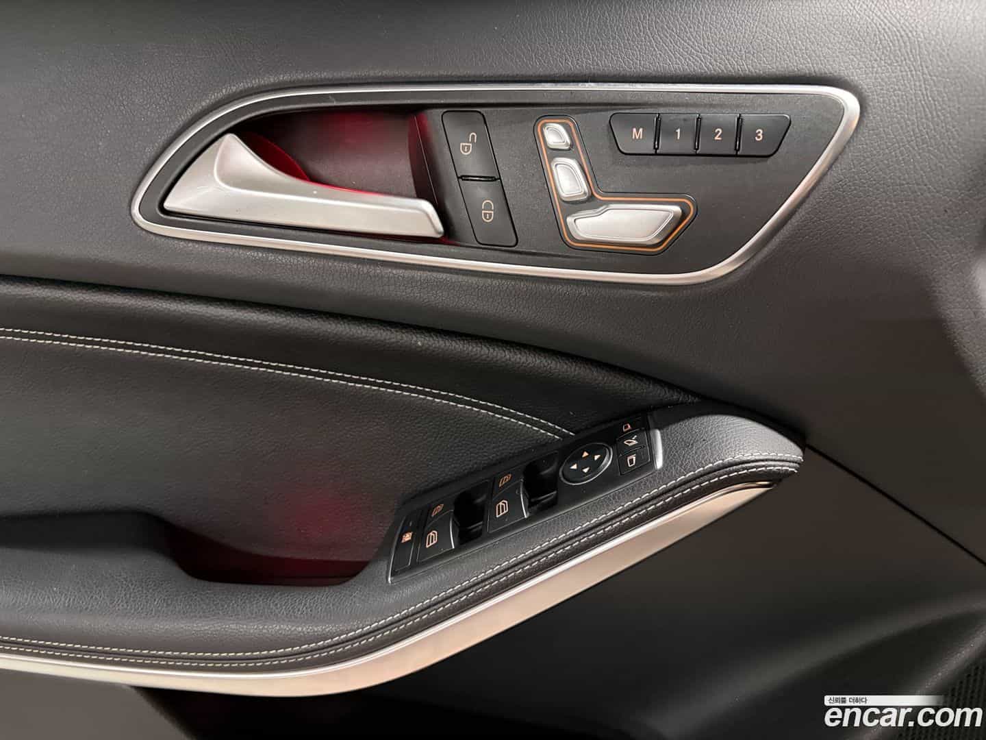 A-Class Mercedes-Benz 2016.3-INNER-009