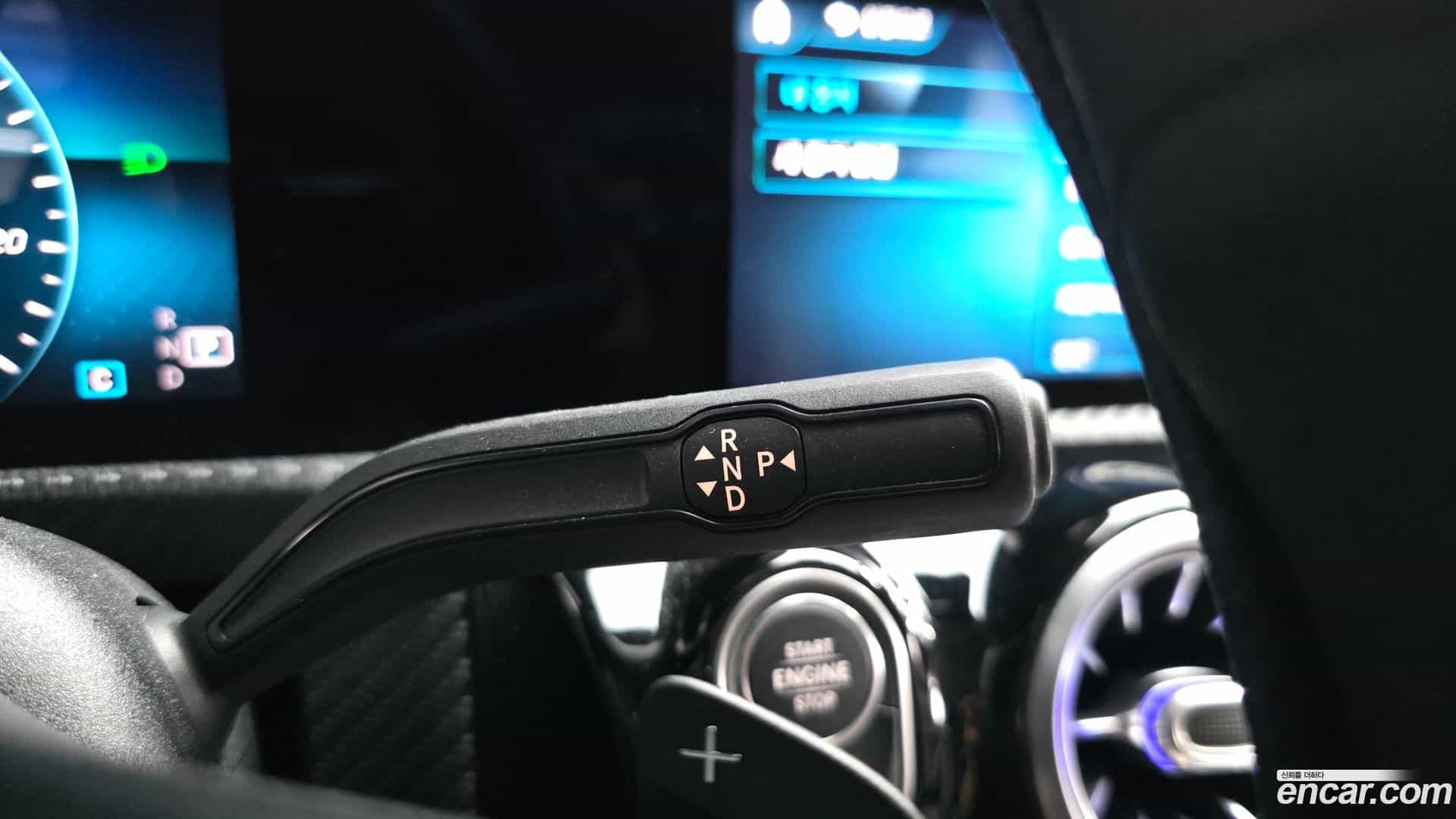 A-Class Mercedes-Benz 2020.2-INNER-009