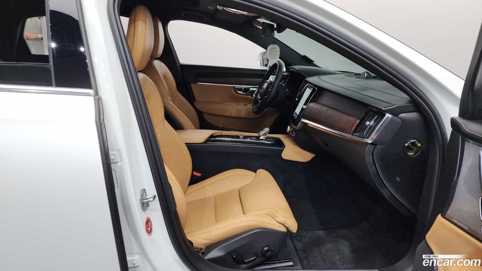 S90 Volvo 2022.7-INNER-036
