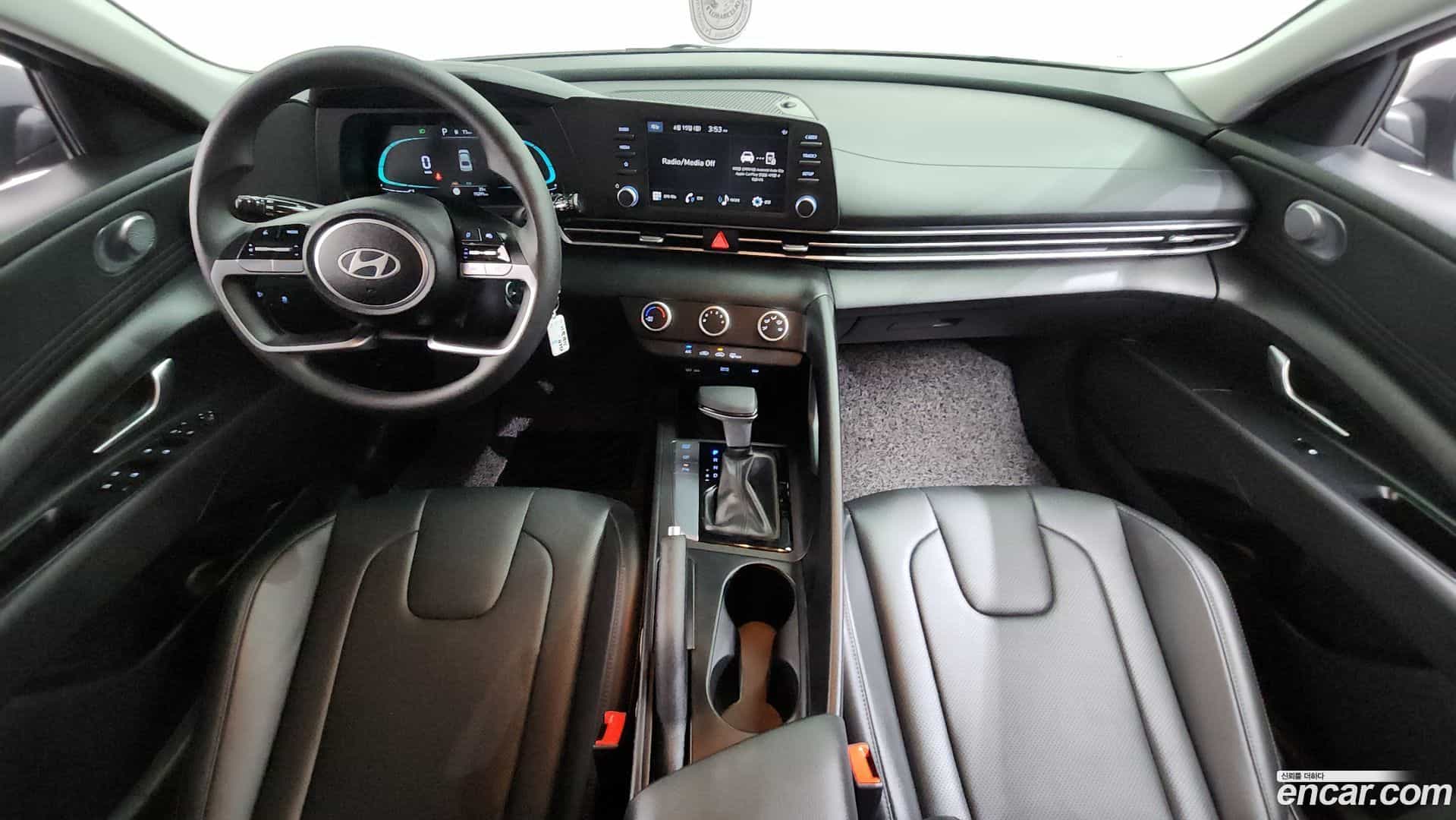 AVANTE Hyundai 2025.1-INNER-007