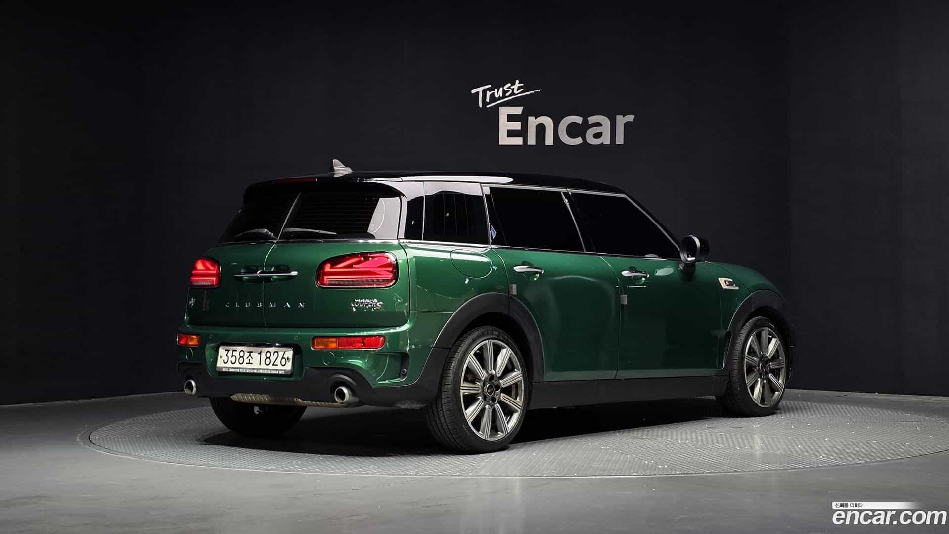 Clubman Mini 2020.5-OUTER-002