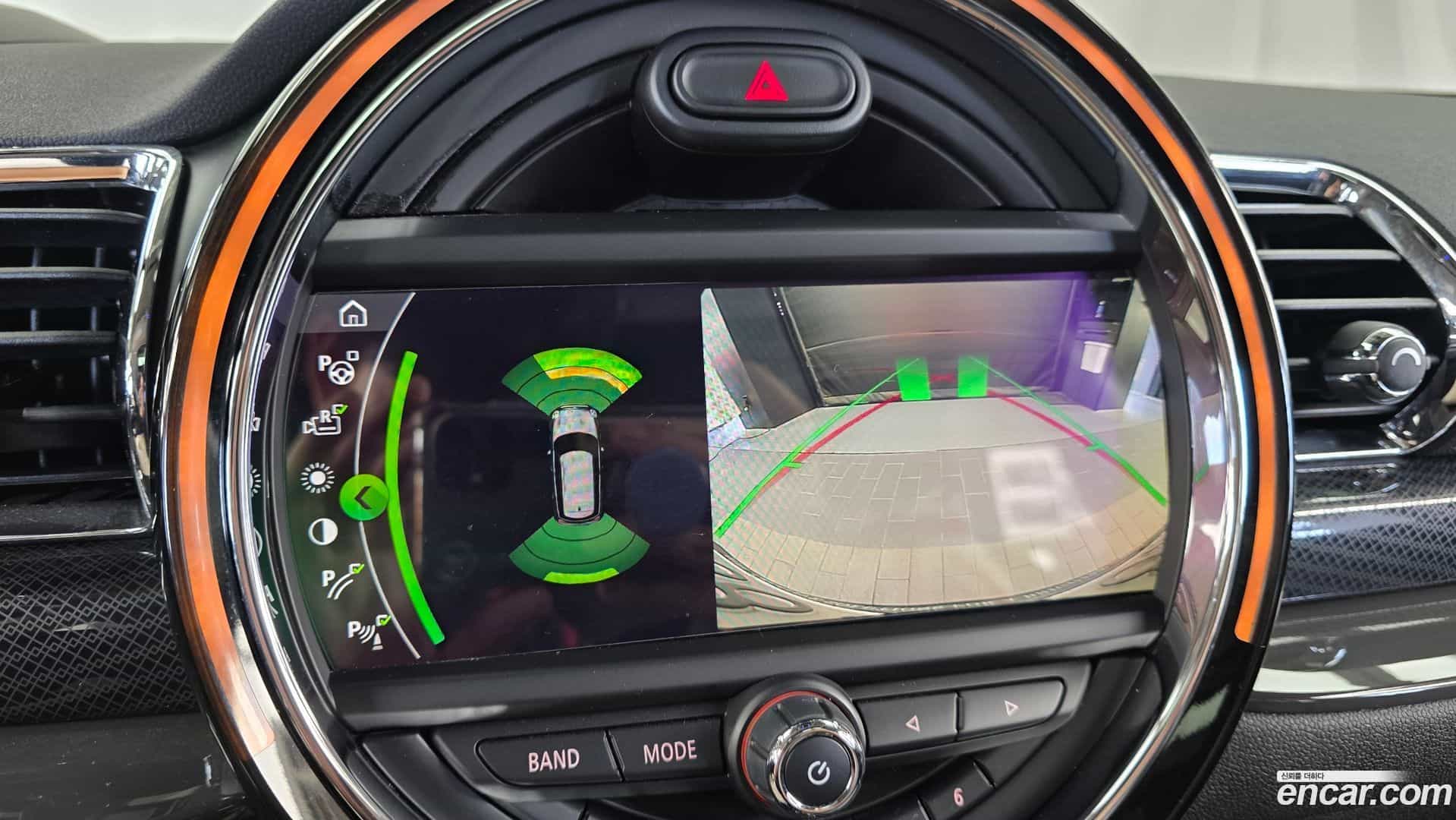 Clubman Mini 2020.5-OPTION-018