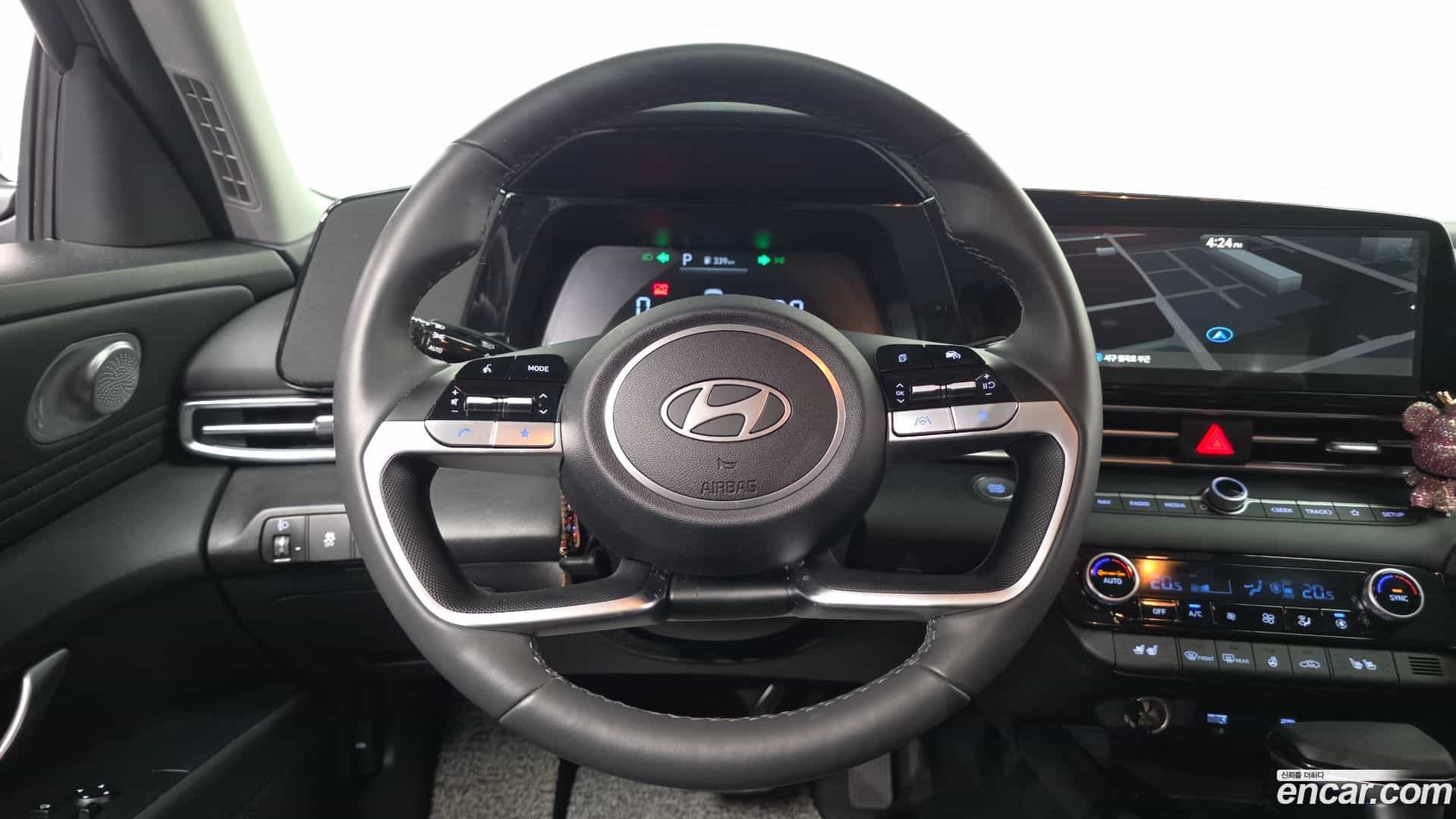 AVANTE Hyundai 2025.0-OPTION-017