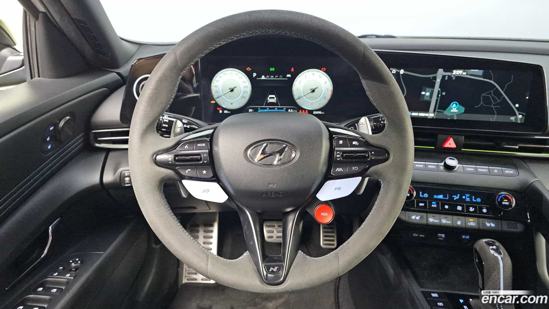 AVANTE Hyundai 2021.8-OPTION-019