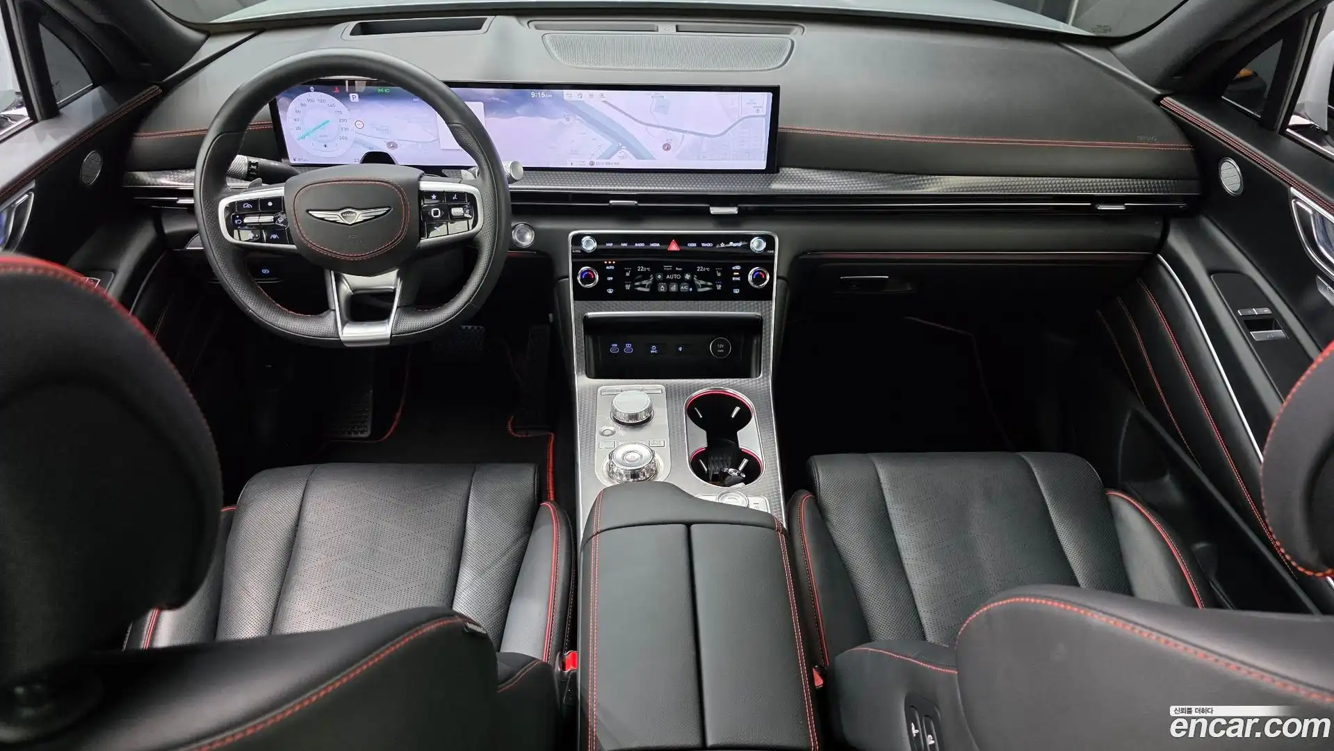 GV80 Genesis 2024.5-INNER-007