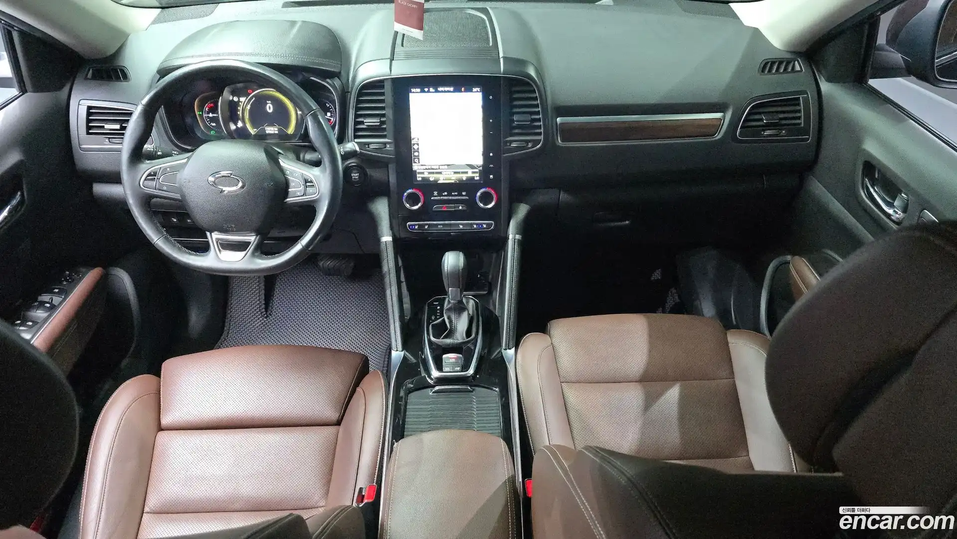 QM6 Renault Korea 2020.5-INNER-007