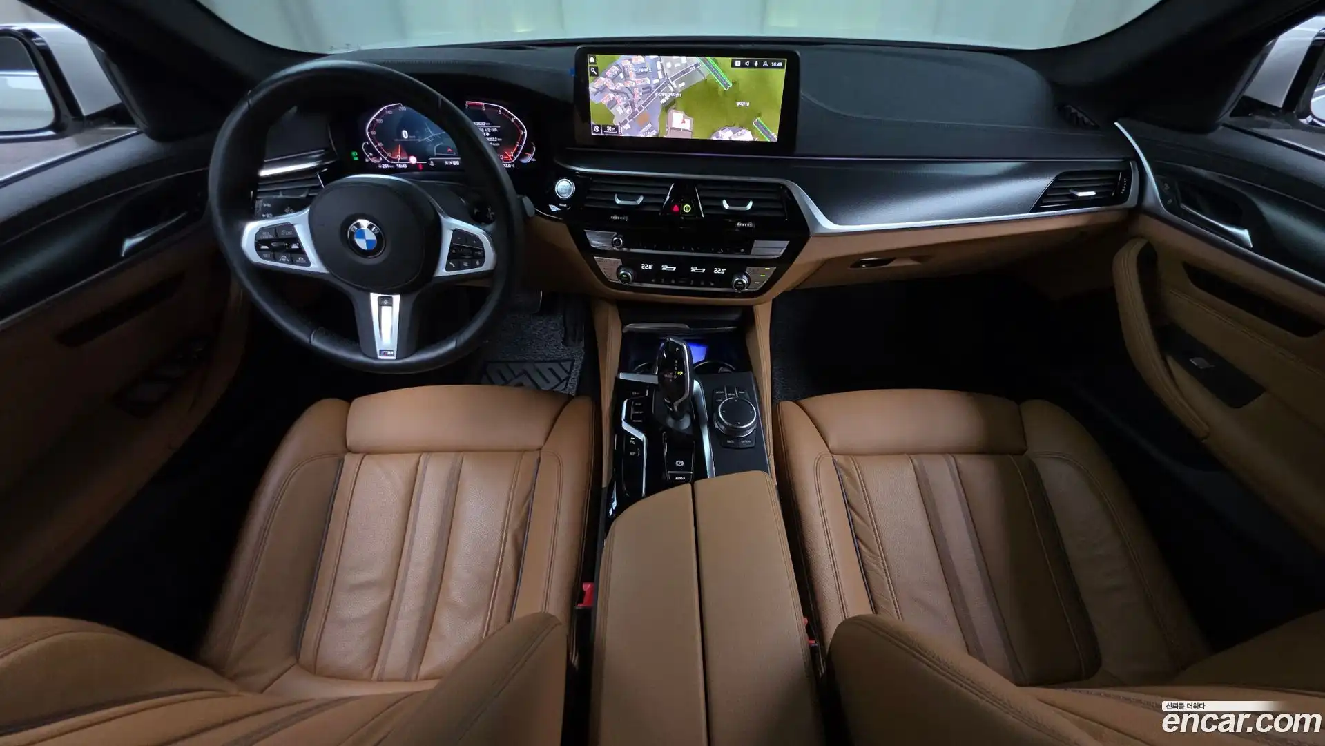 5-Series BMW 2023.5-INNER-007