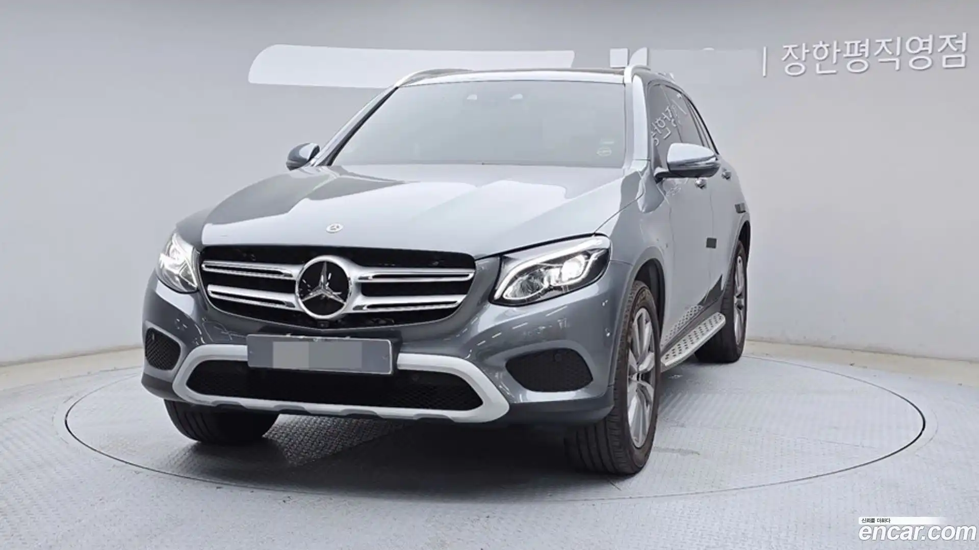 GLC-Class Mercedes-Benz 2018.10-OUTER-003