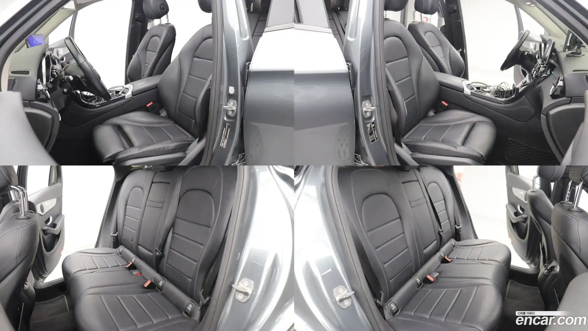 GLC-Class Mercedes-Benz 2018.10-INNER-010