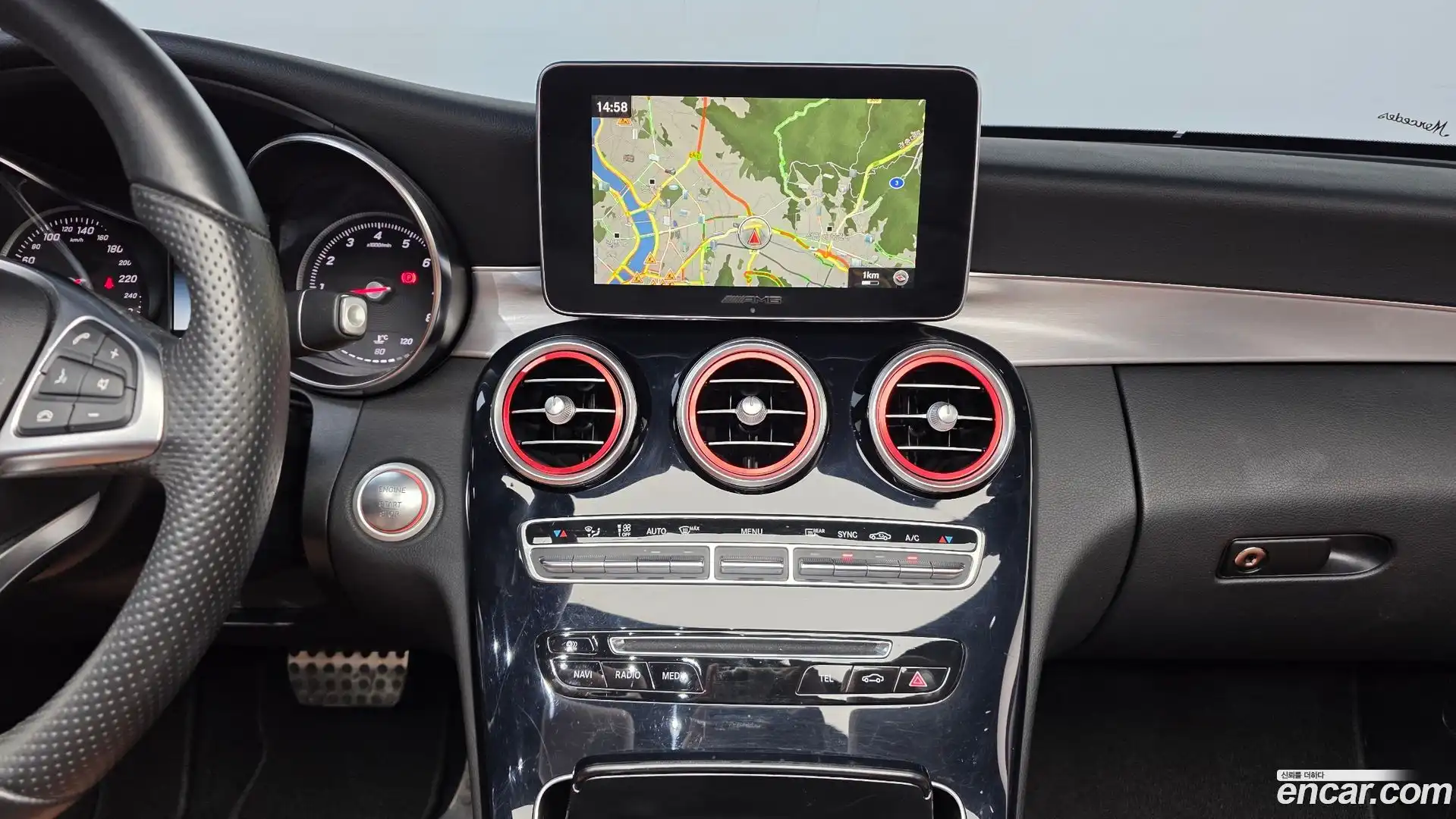 C-Class Mercedes-Benz 2017.5-OPTION-018