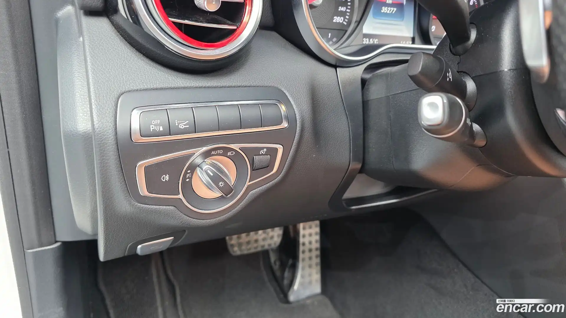 C-Class Mercedes-Benz 2017.5-OPTION-022