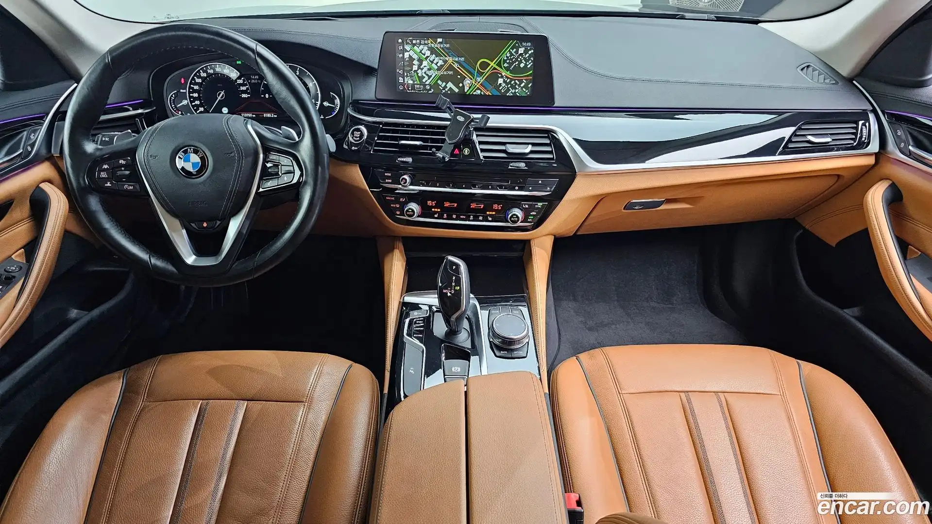 5-Series BMW 2018.2-INNER-007