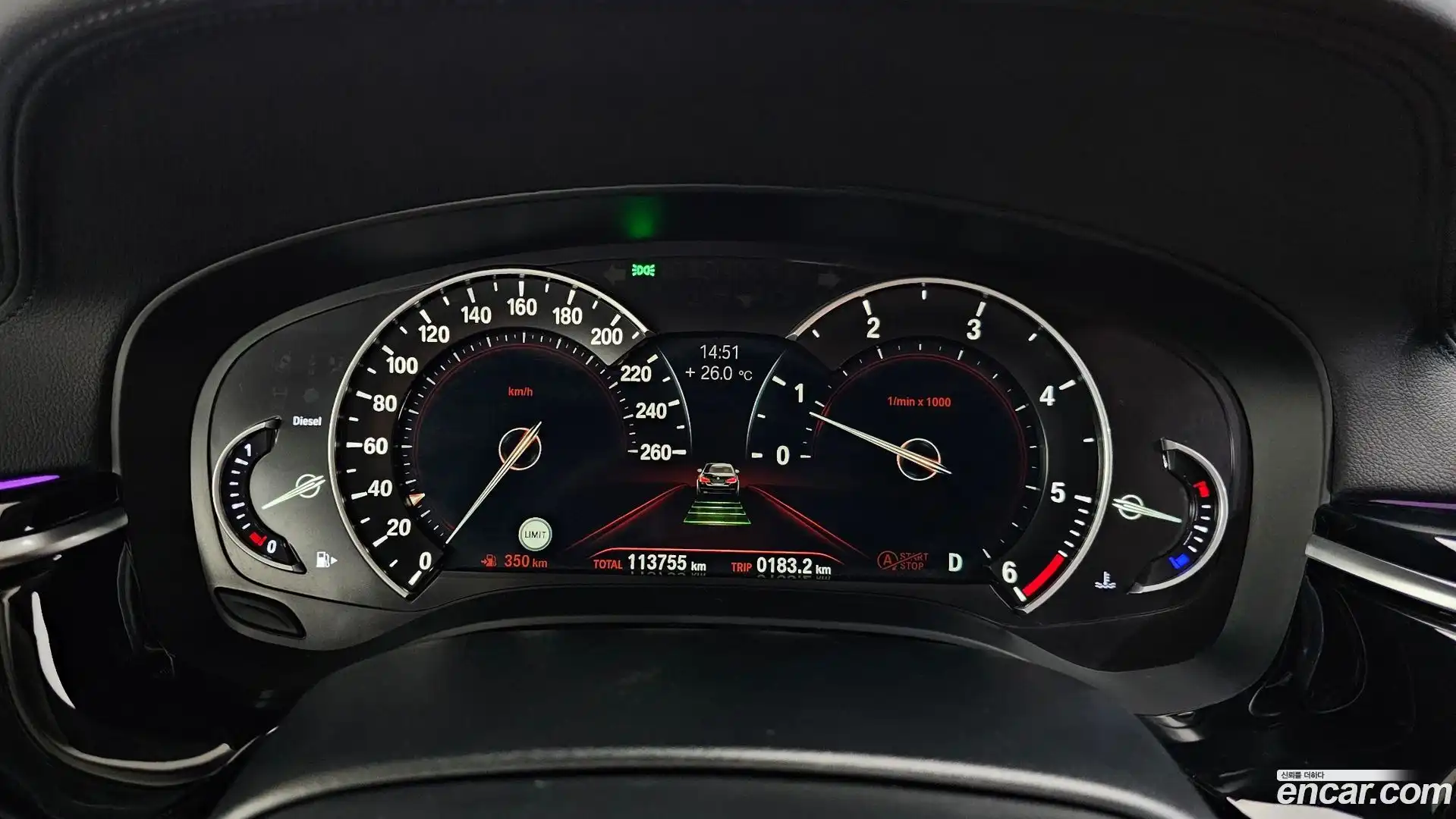 5-Series BMW 2018.2-INNER-008