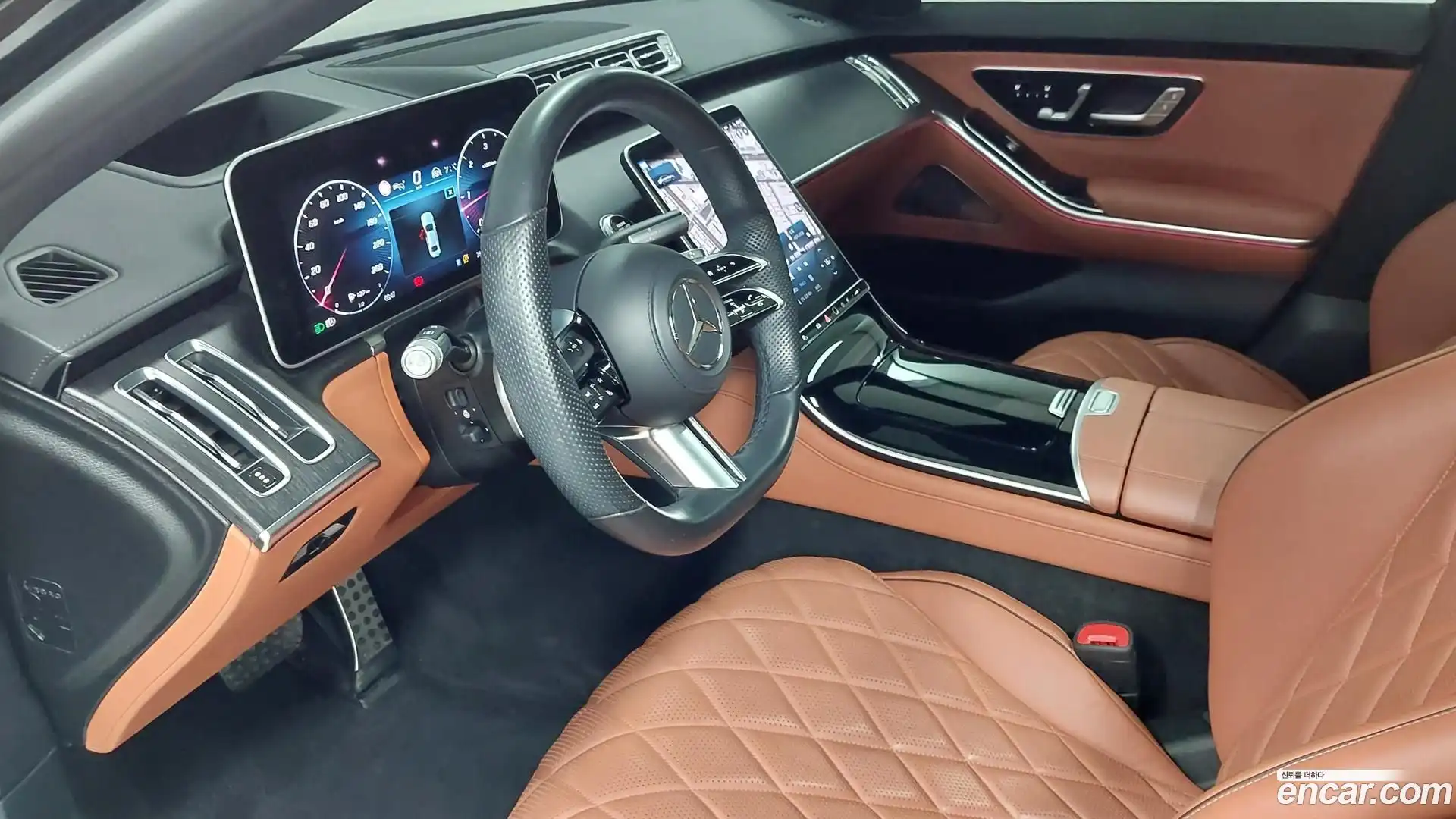 S-Class Mercedes-Benz 2022.0-OPTION-018