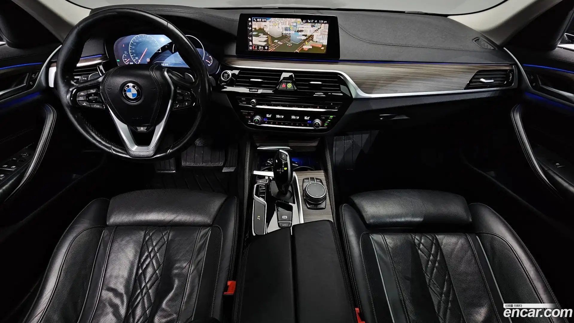 5-Series BMW 2019.8-INNER-007