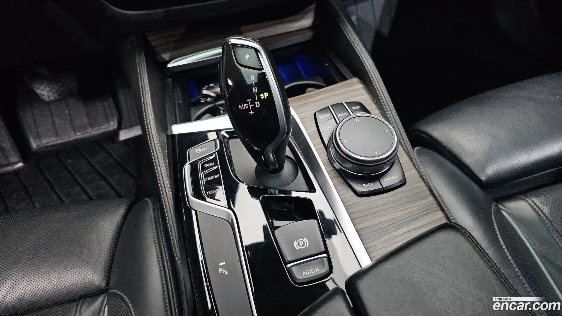 5-Series BMW 2019.8-INNER-009