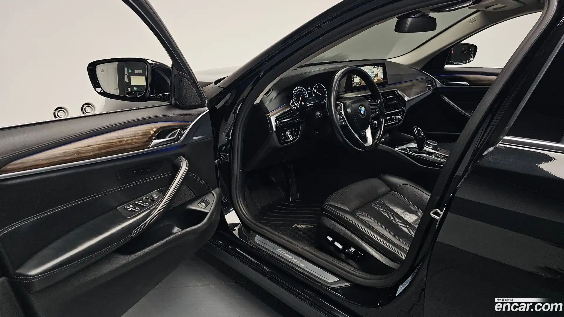 5-Series BMW 2019.8-INNER-010