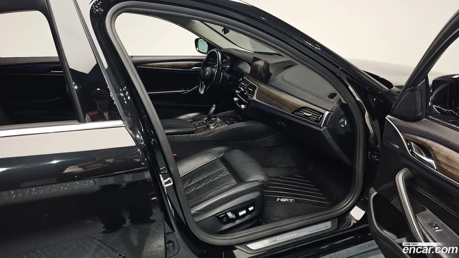 5-Series BMW 2019.8-INNER-036