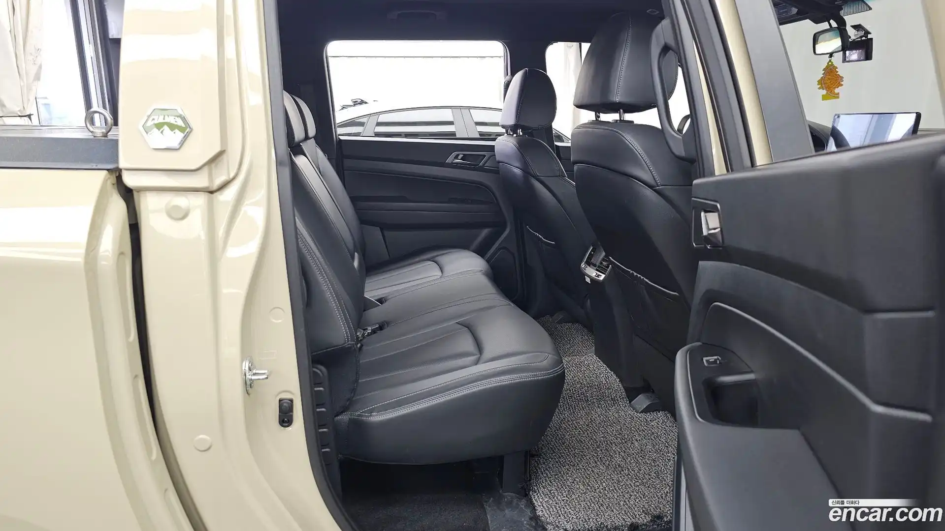 Rexton KG Mobility 2024.2-OPTION-016